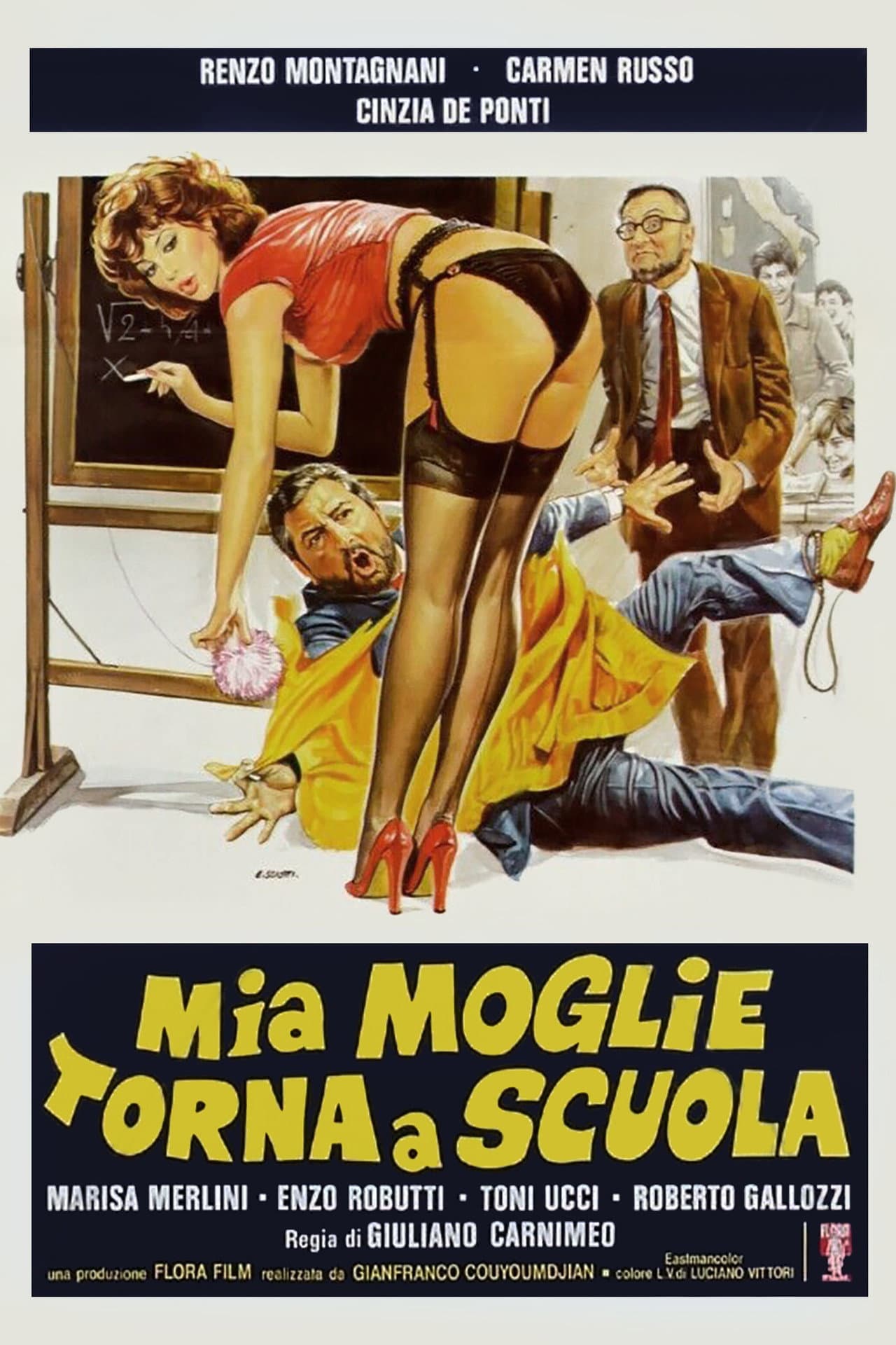 My Wife Goes Back to School preview 2