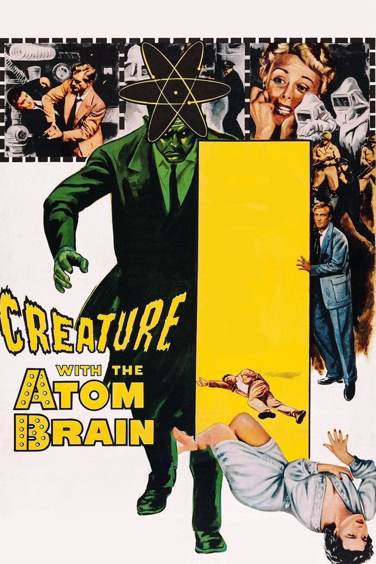 Creature with the Atom Brain preview 2