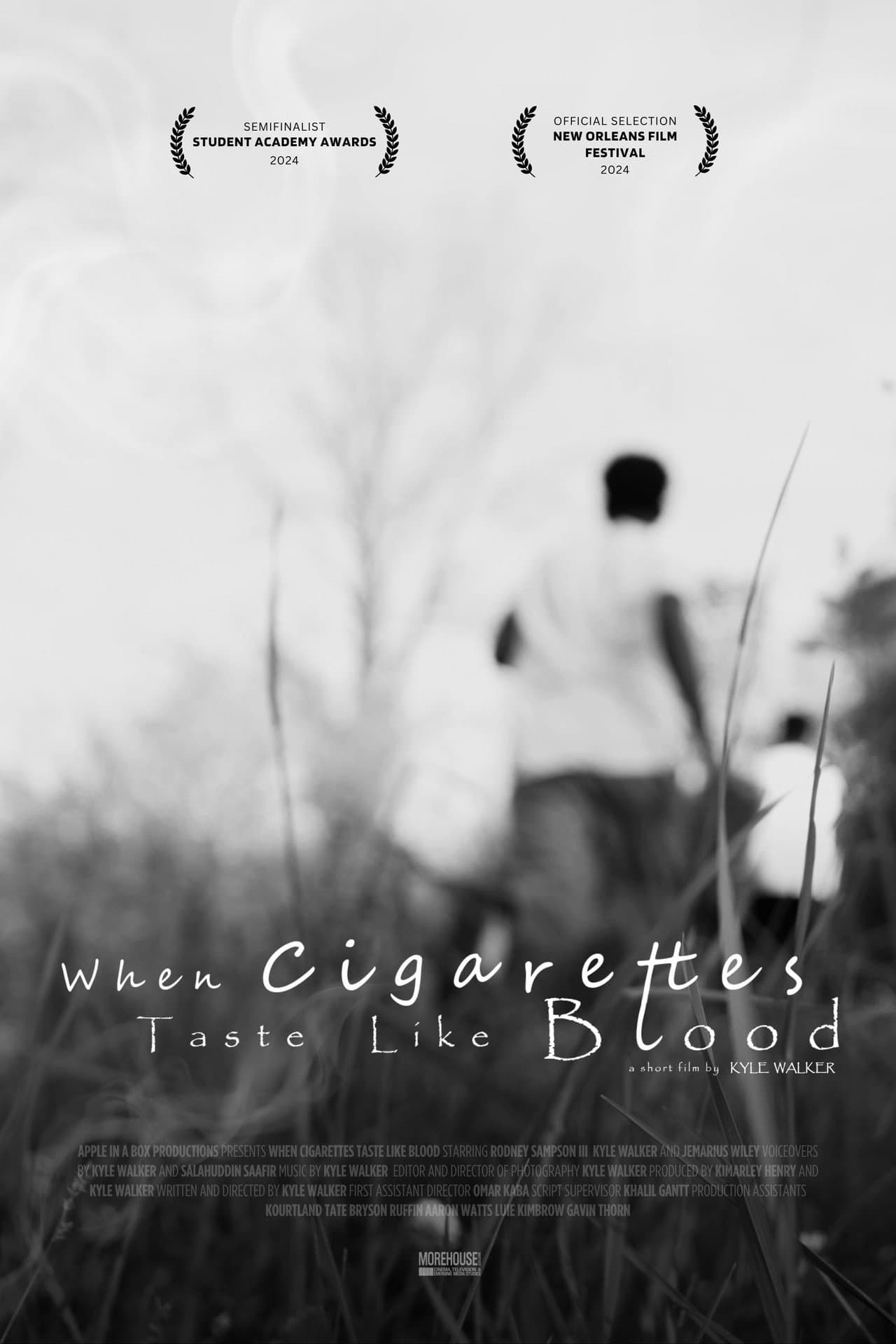 When Cigarettes Taste Like Blood preview 1