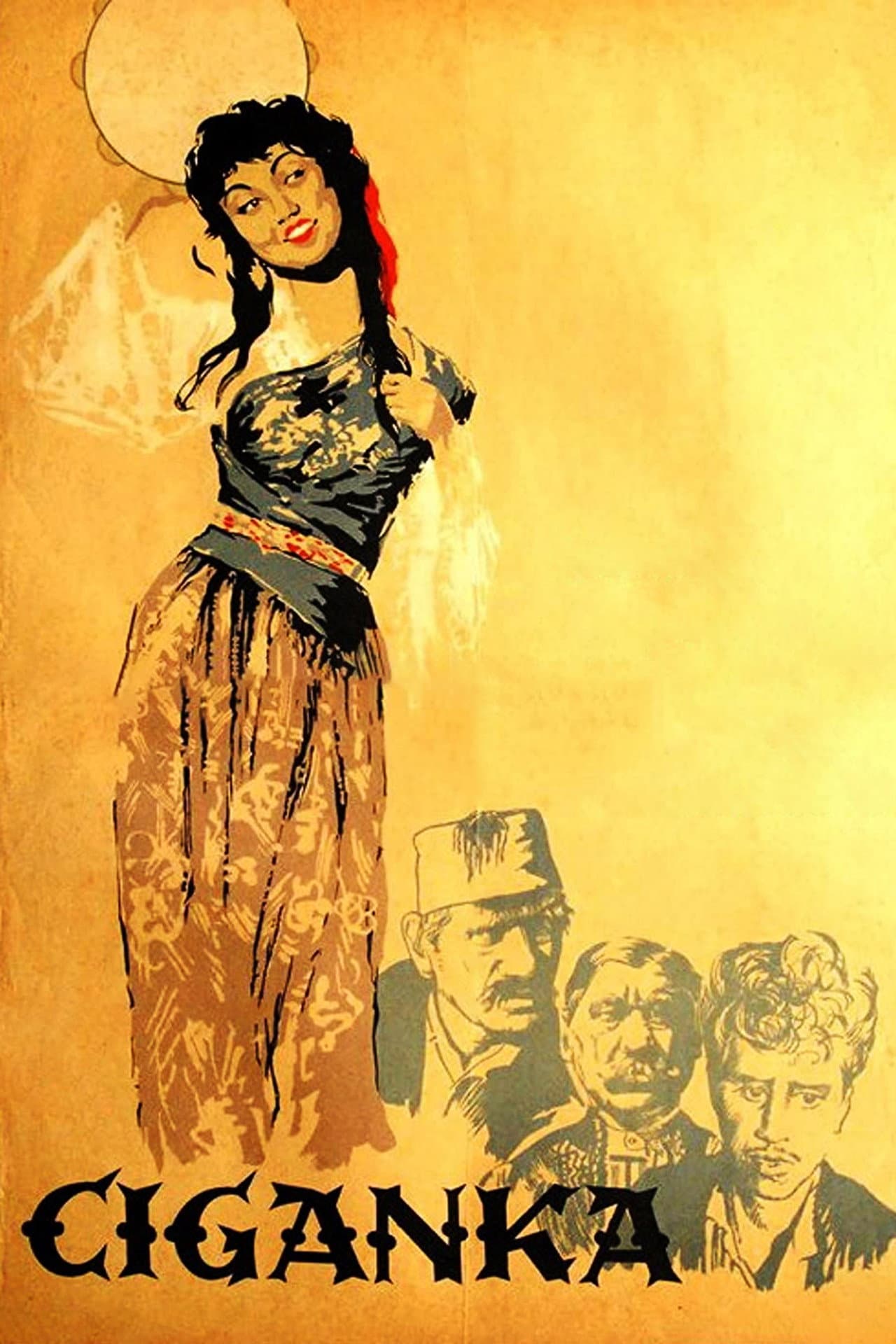 The Gypsy Girl preview 2
