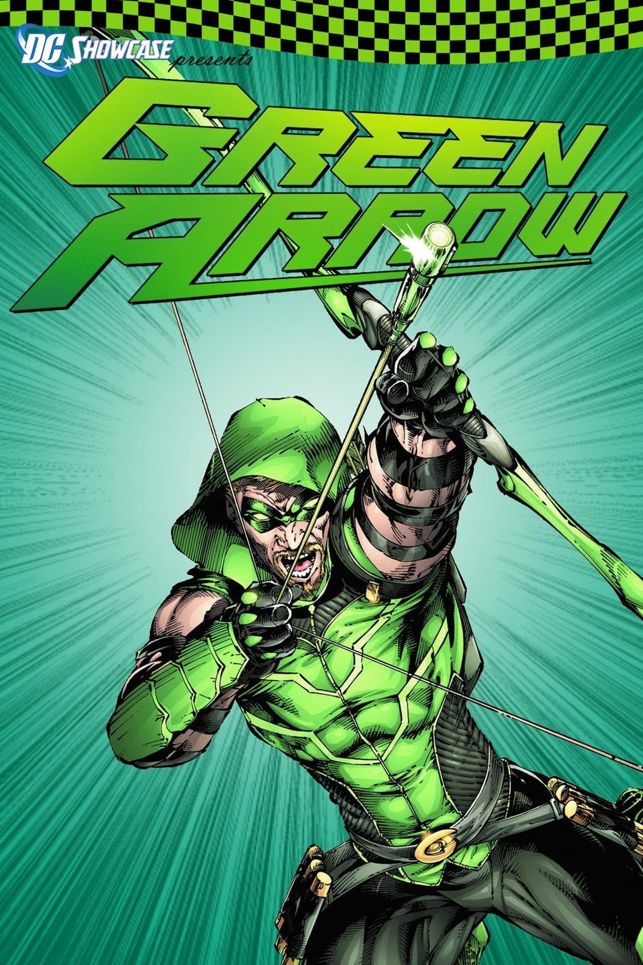 DC Showcase: Green Arrow preview 2
