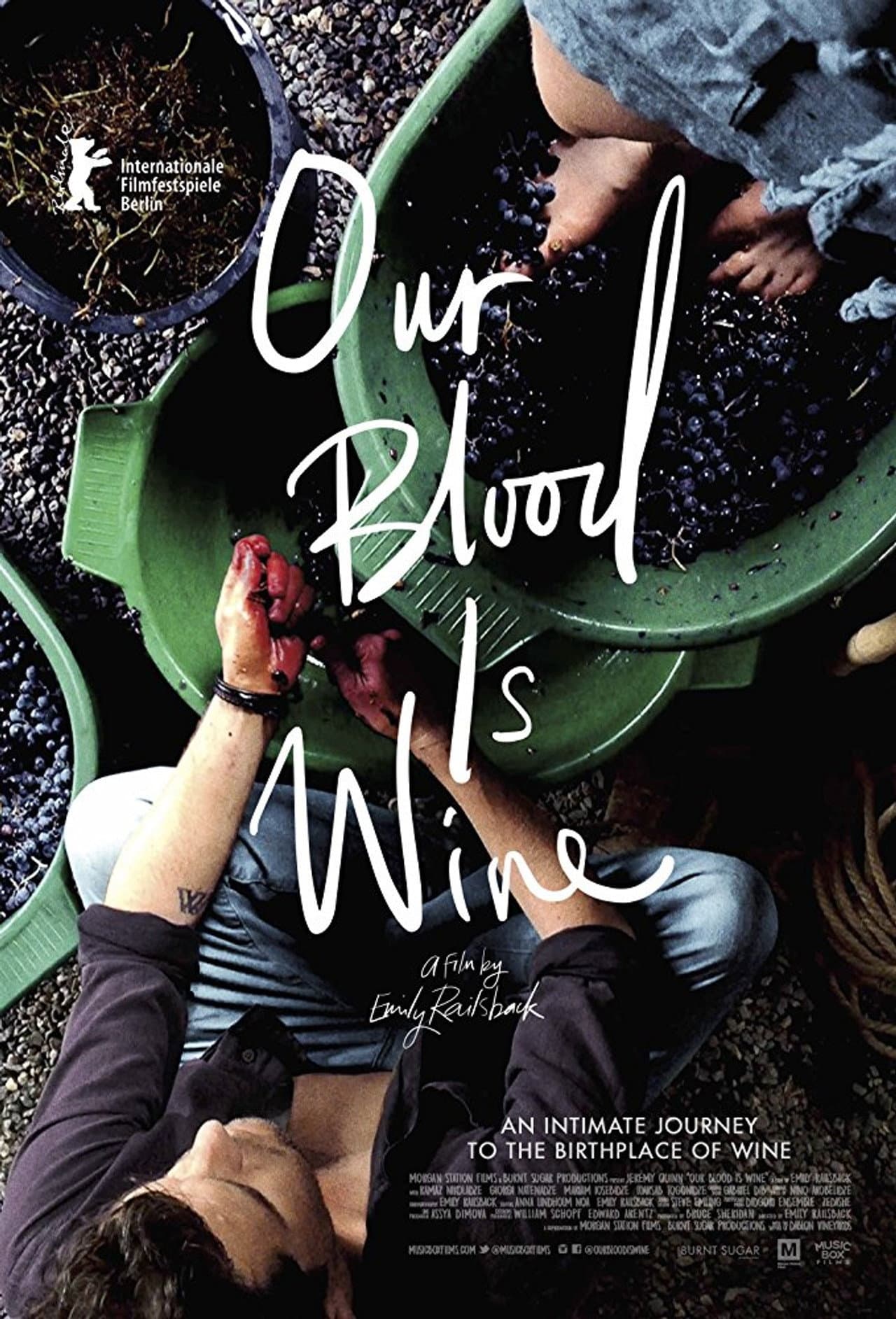 Our Blood Is Wine preview 1