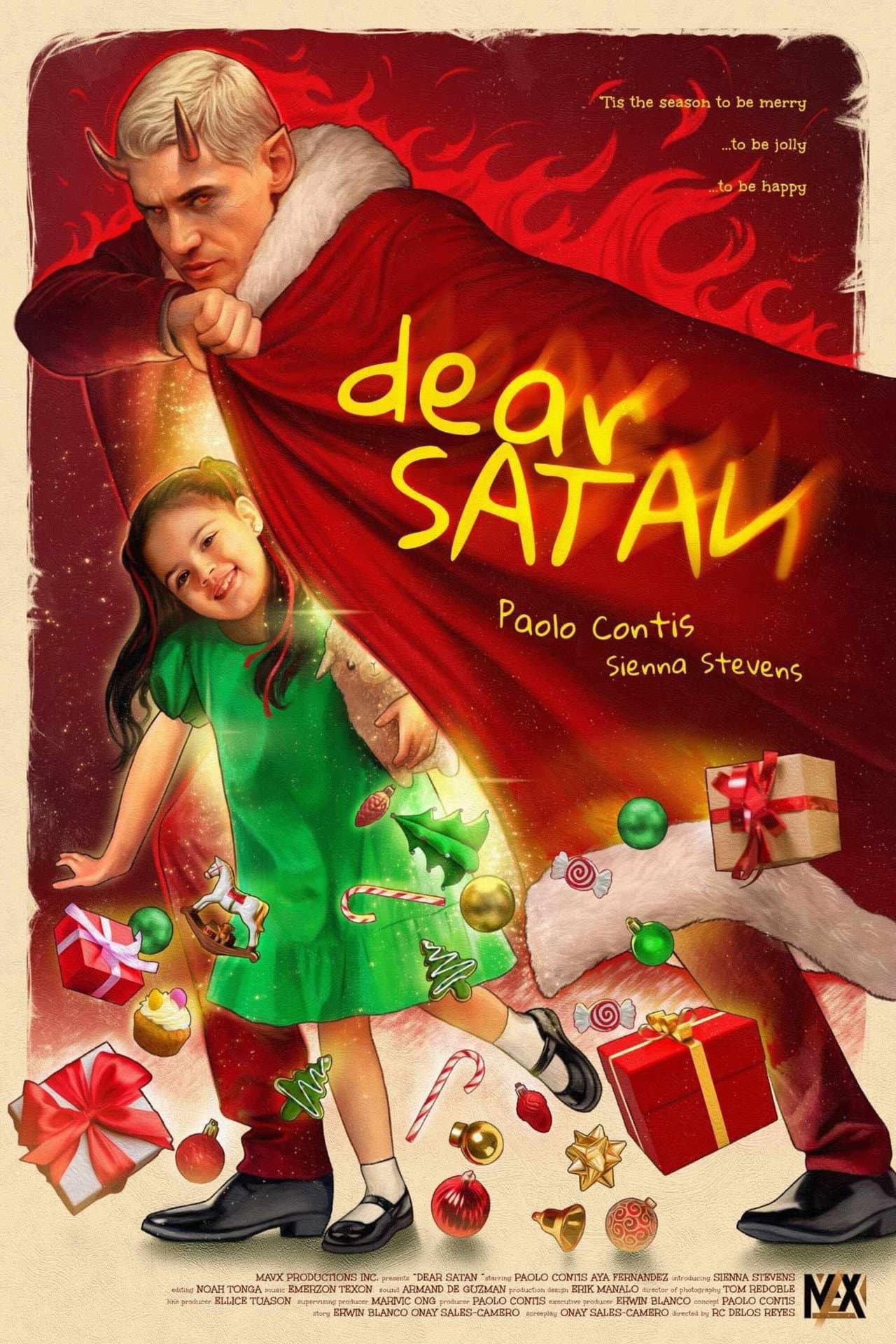 Dear Satan preview 1