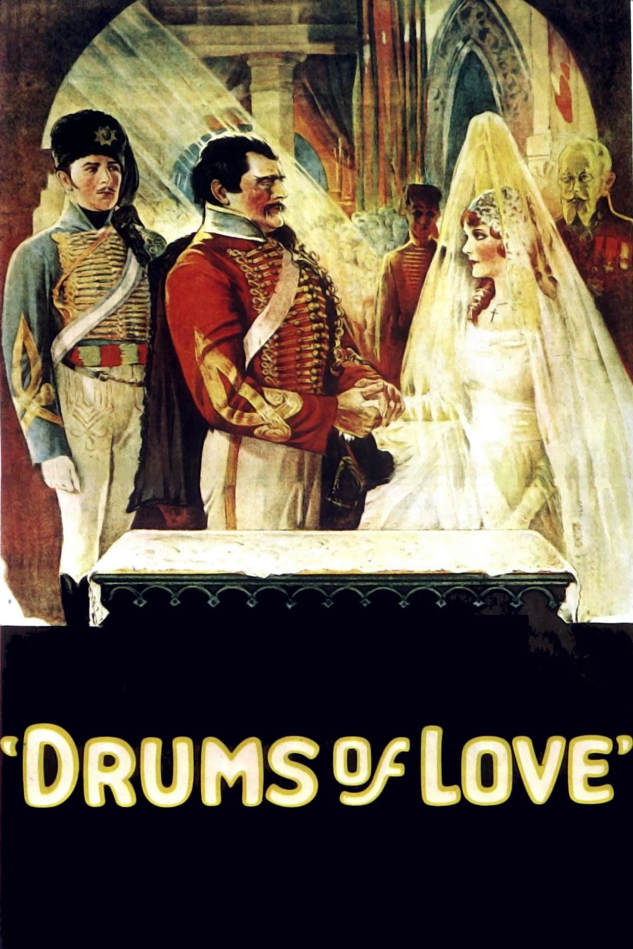 Drums of Love preview 2