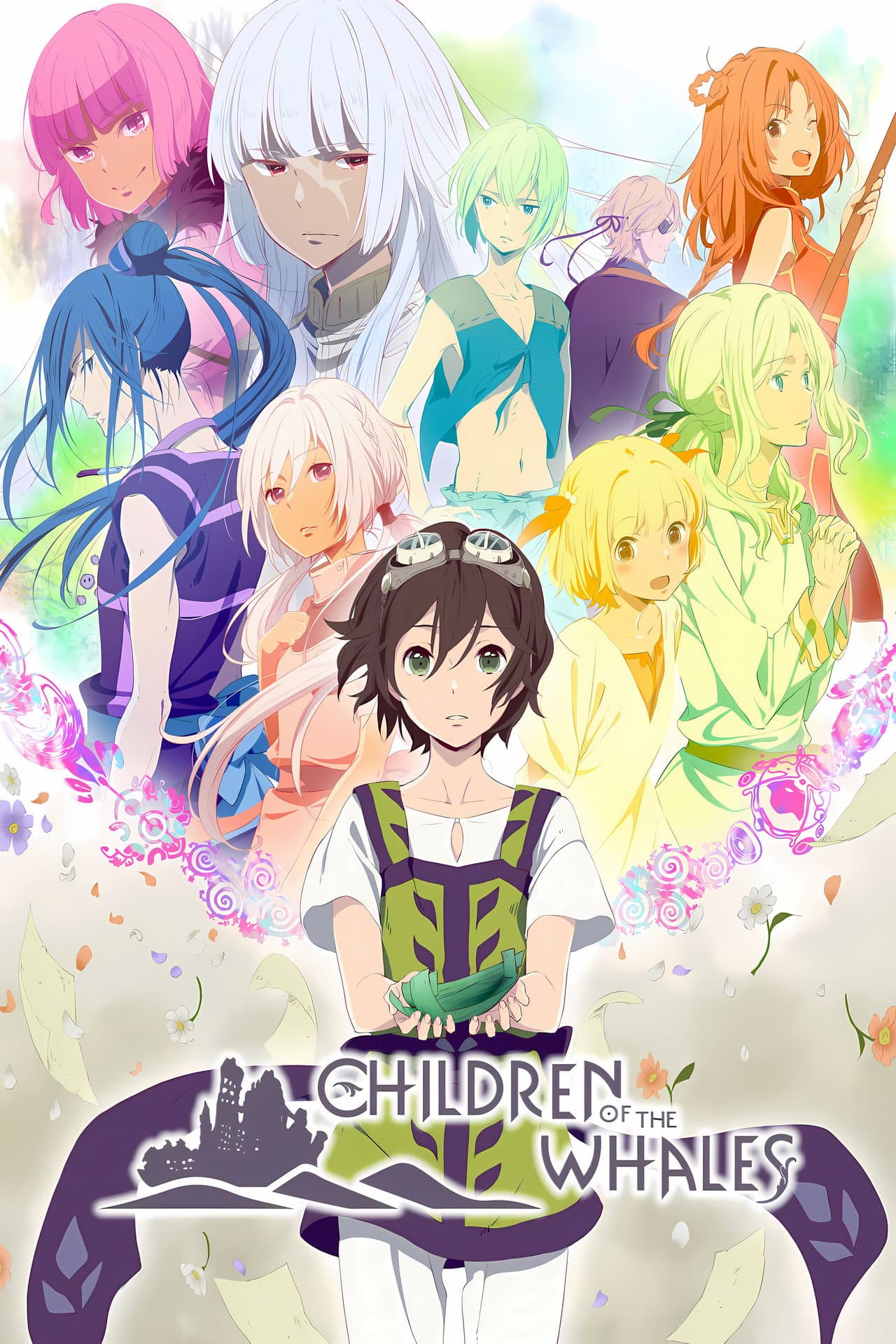 Children of the Whales preview 2