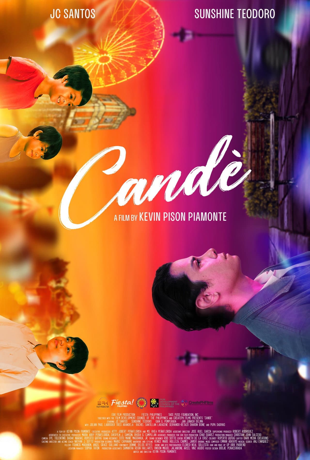 Candè preview 1