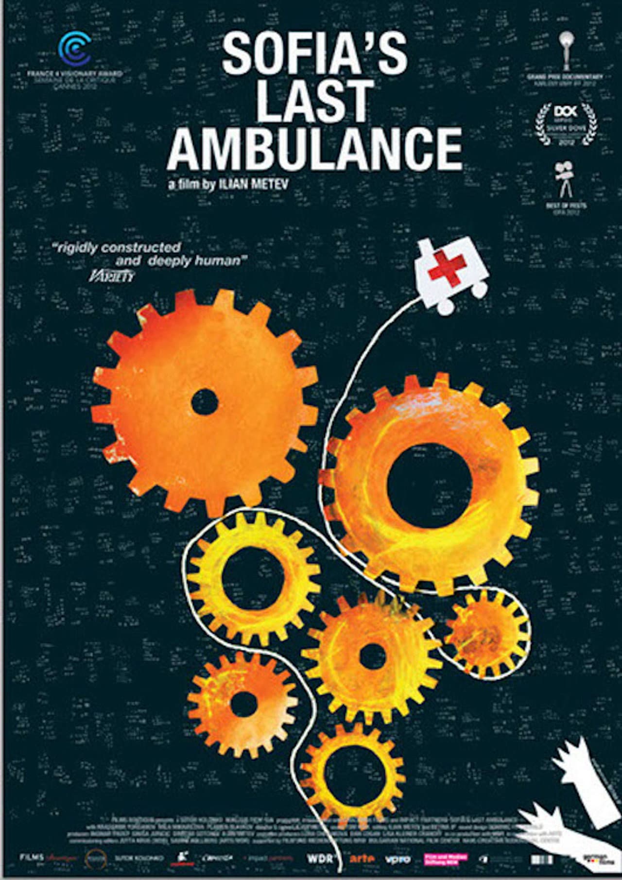Sofia's Last Ambulance preview 1