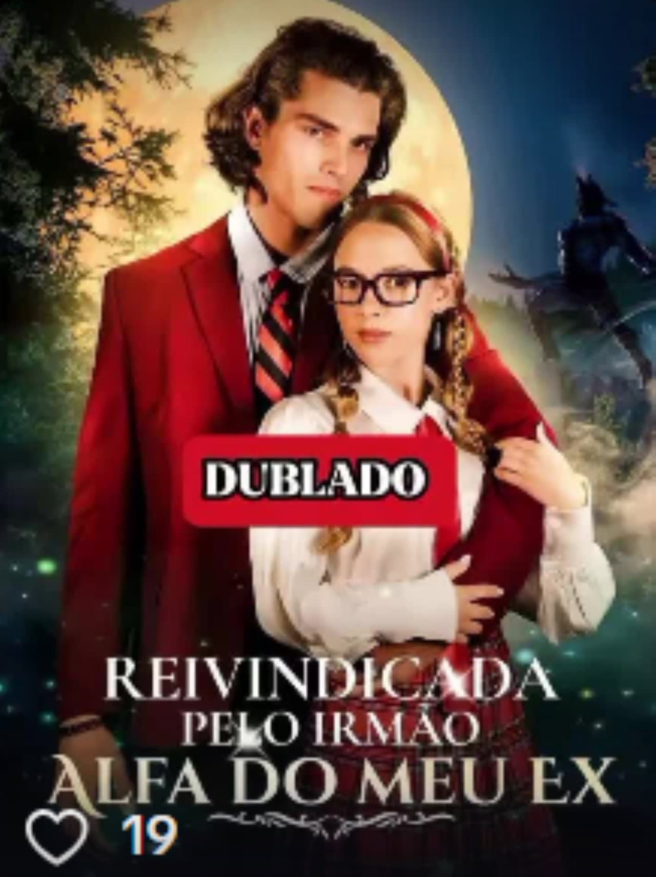 Reivindicada Pelo Alfa que Eu Odeio preview 1