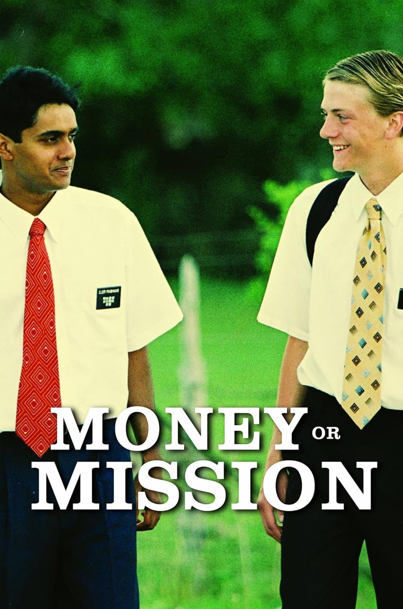Money or Mission preview 1