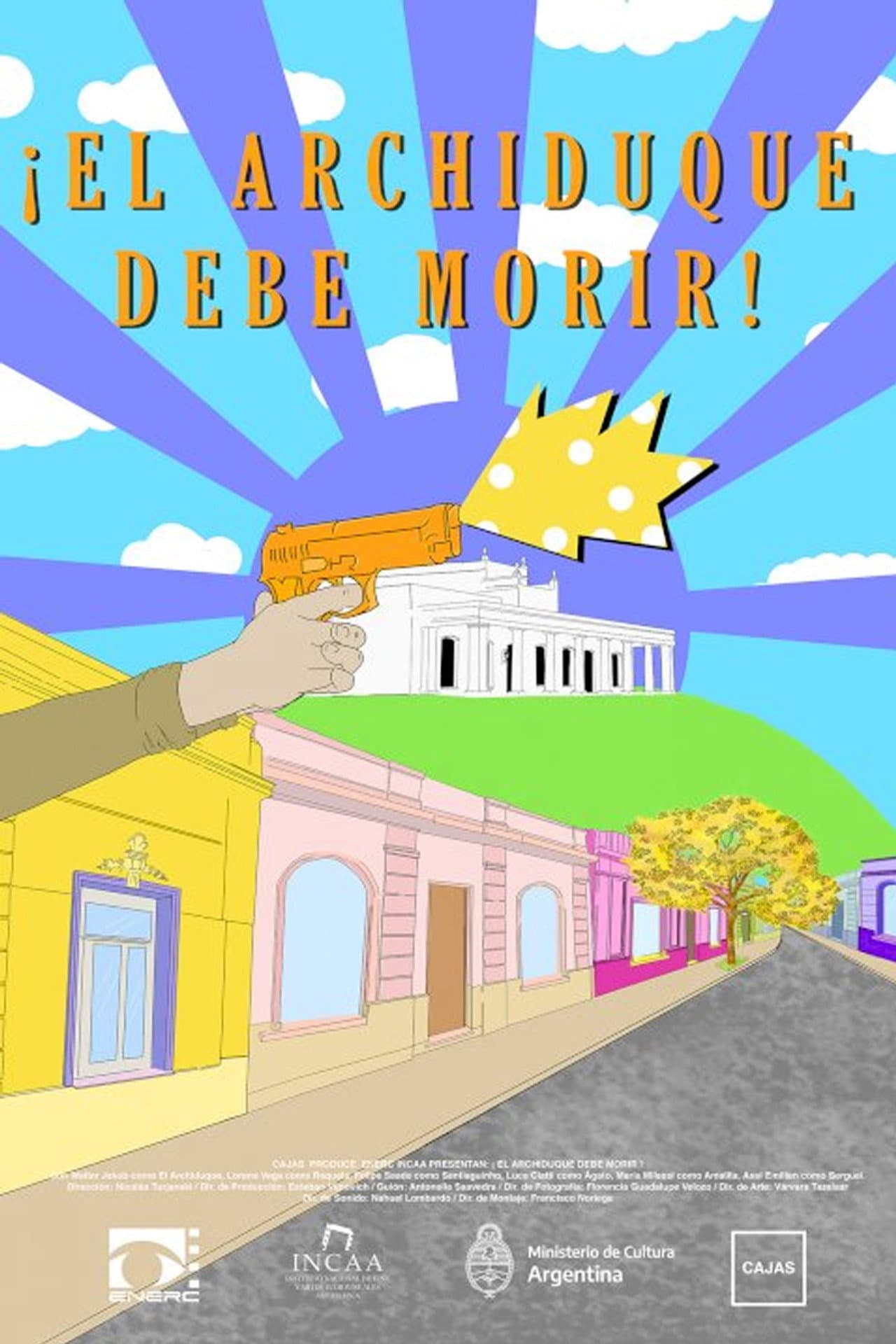 ¡El Archiduque debe morir! preview 1