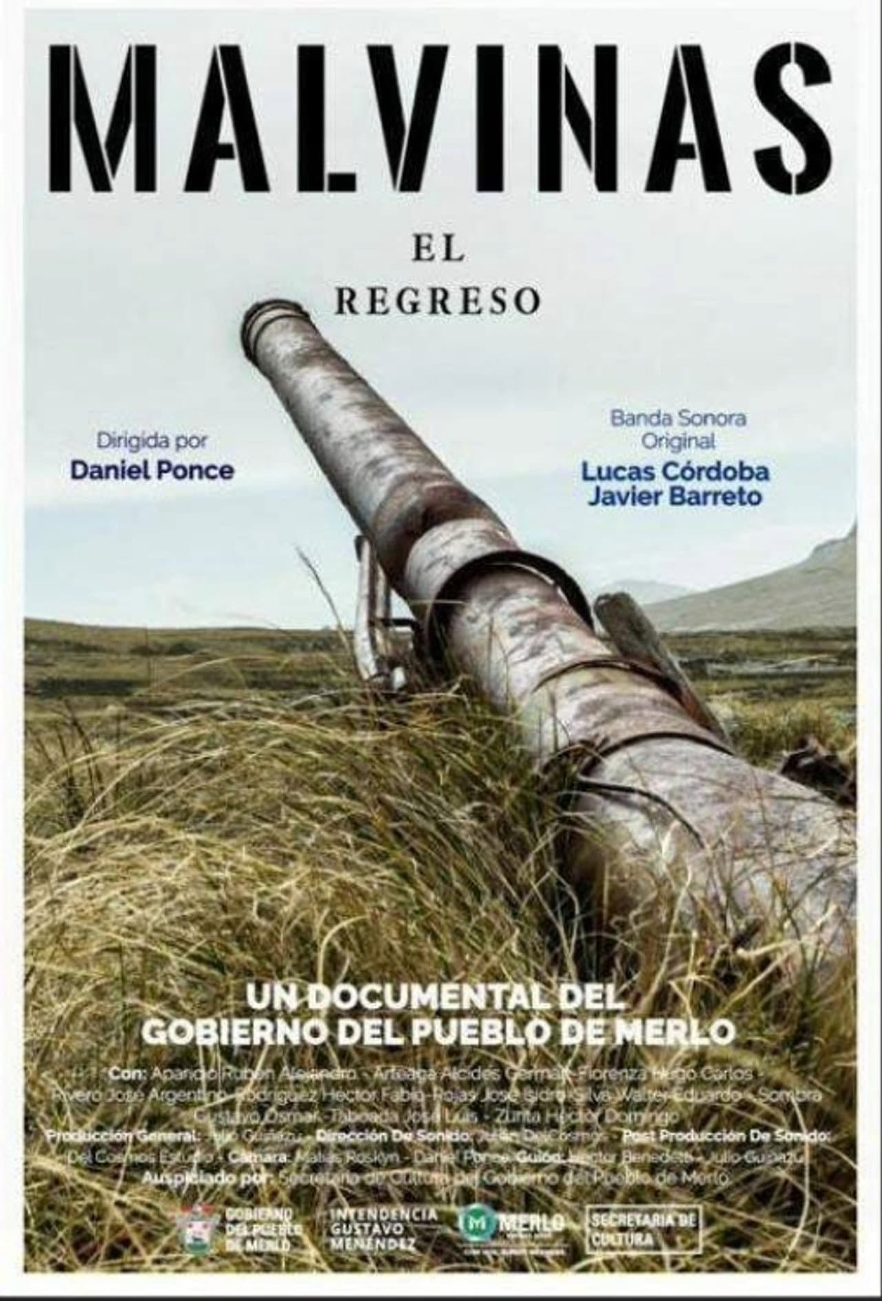 Malvinas , el regreso preview 1