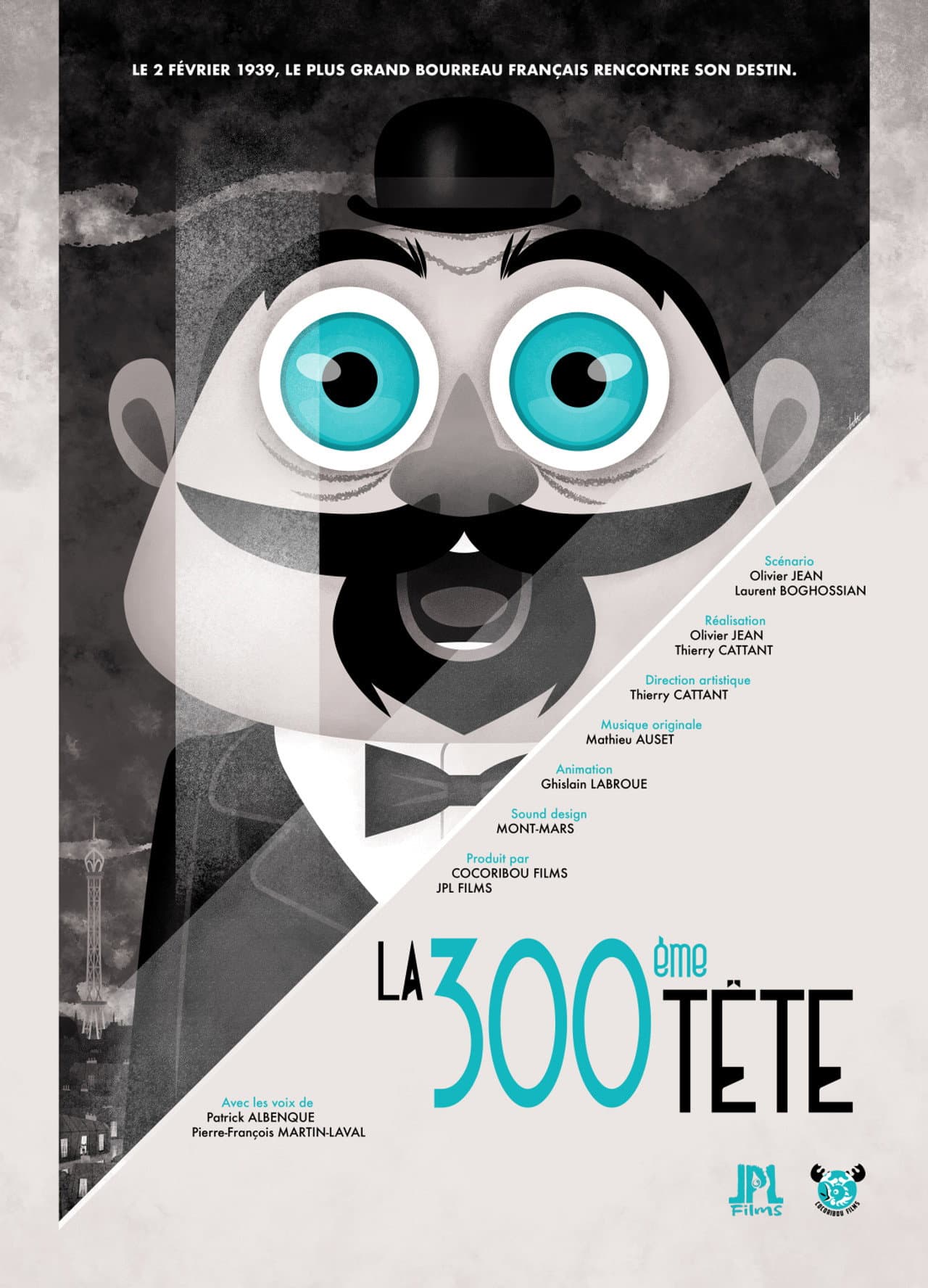La 300ème tête preview 2