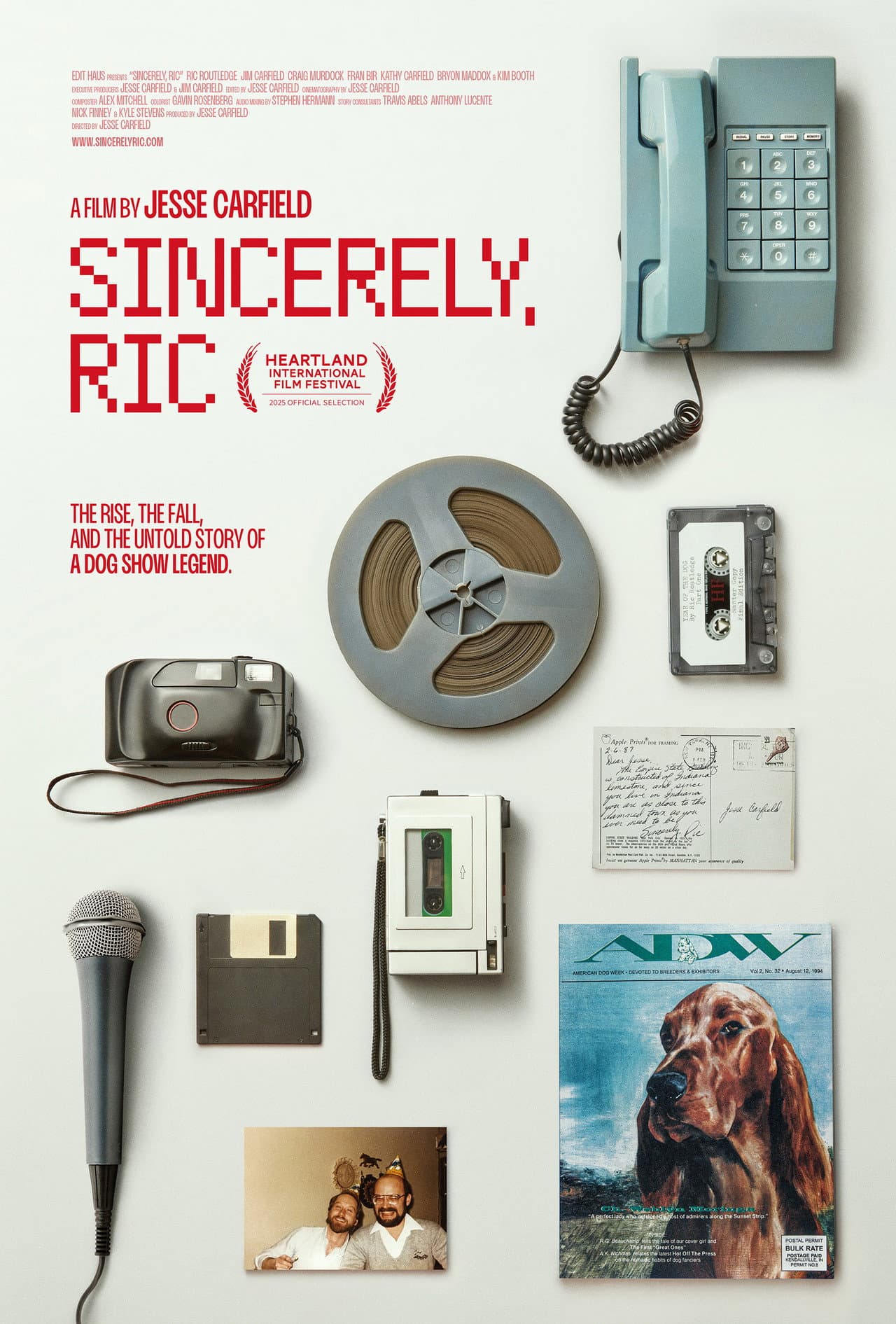 Sincerely, Ric preview 2