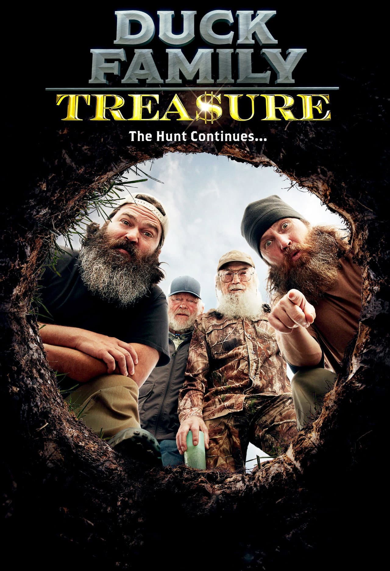 Duck Family Treasure preview 2