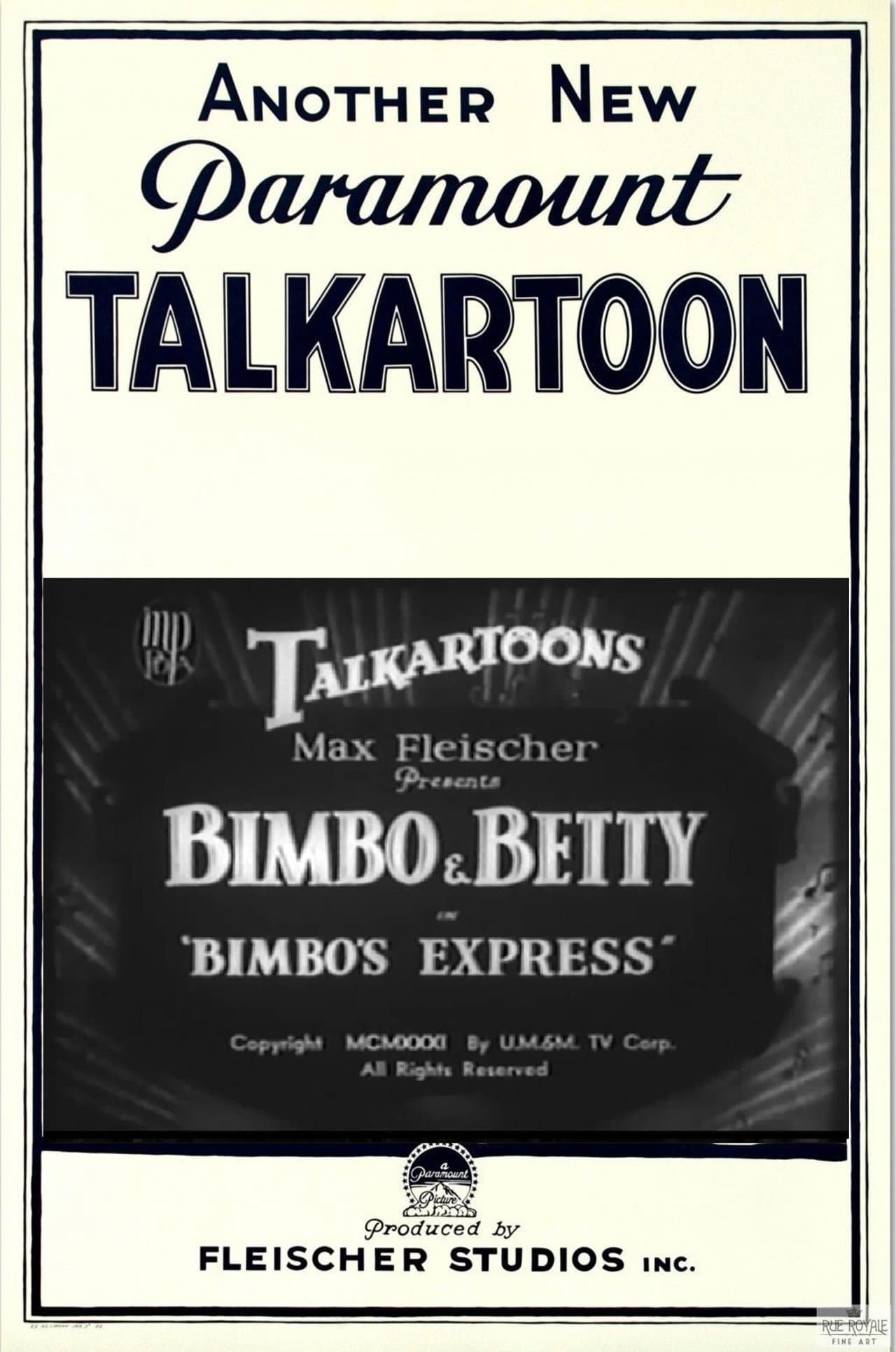 Bimbo's Express preview 1