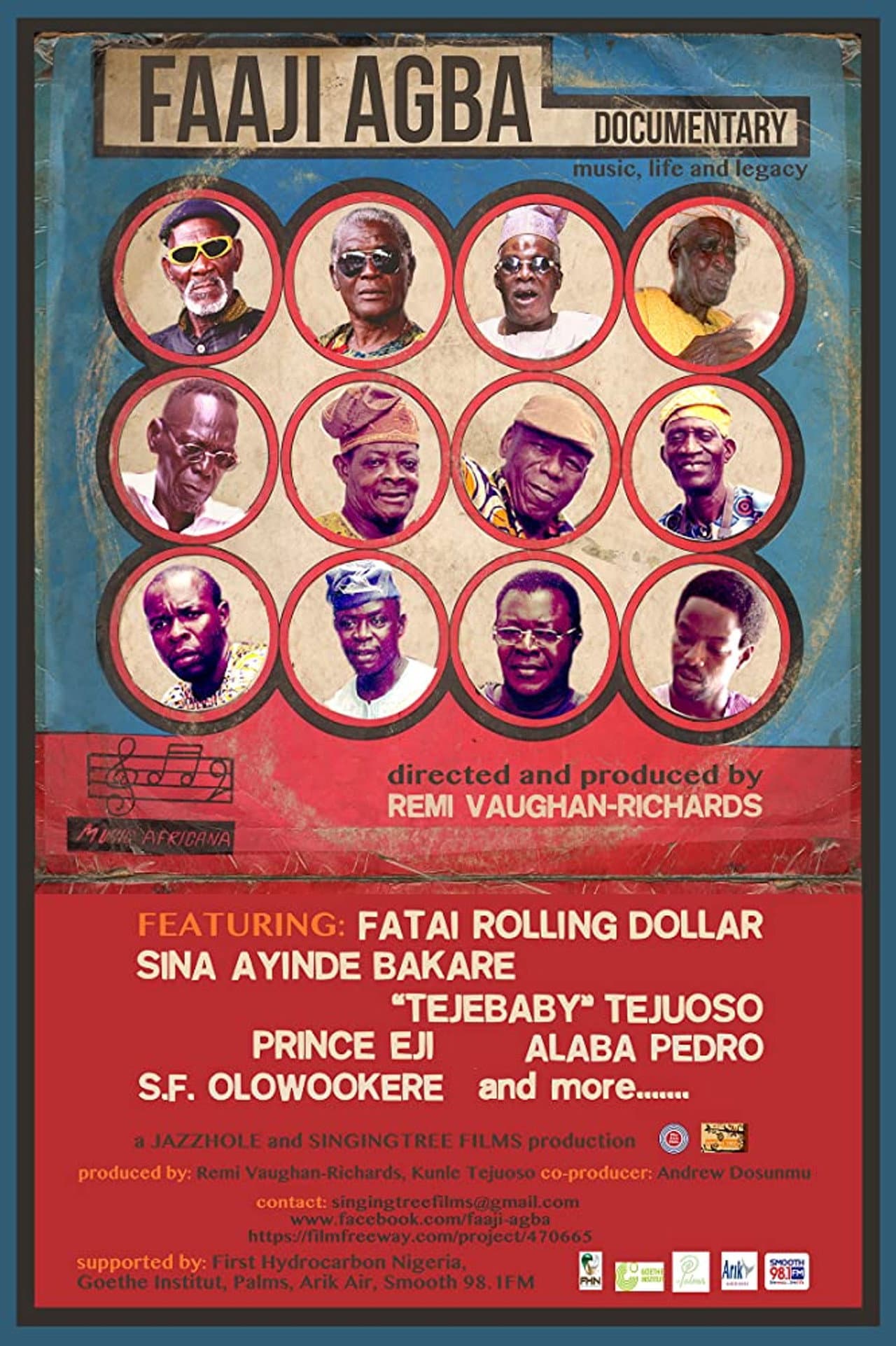 Faaji Agba preview 1