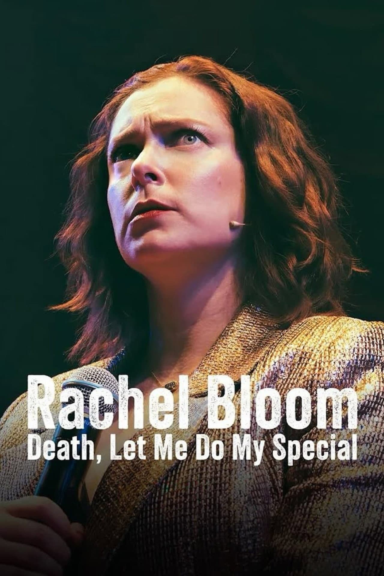 Rachel Bloom: Death, Let Me Do My Special preview 2