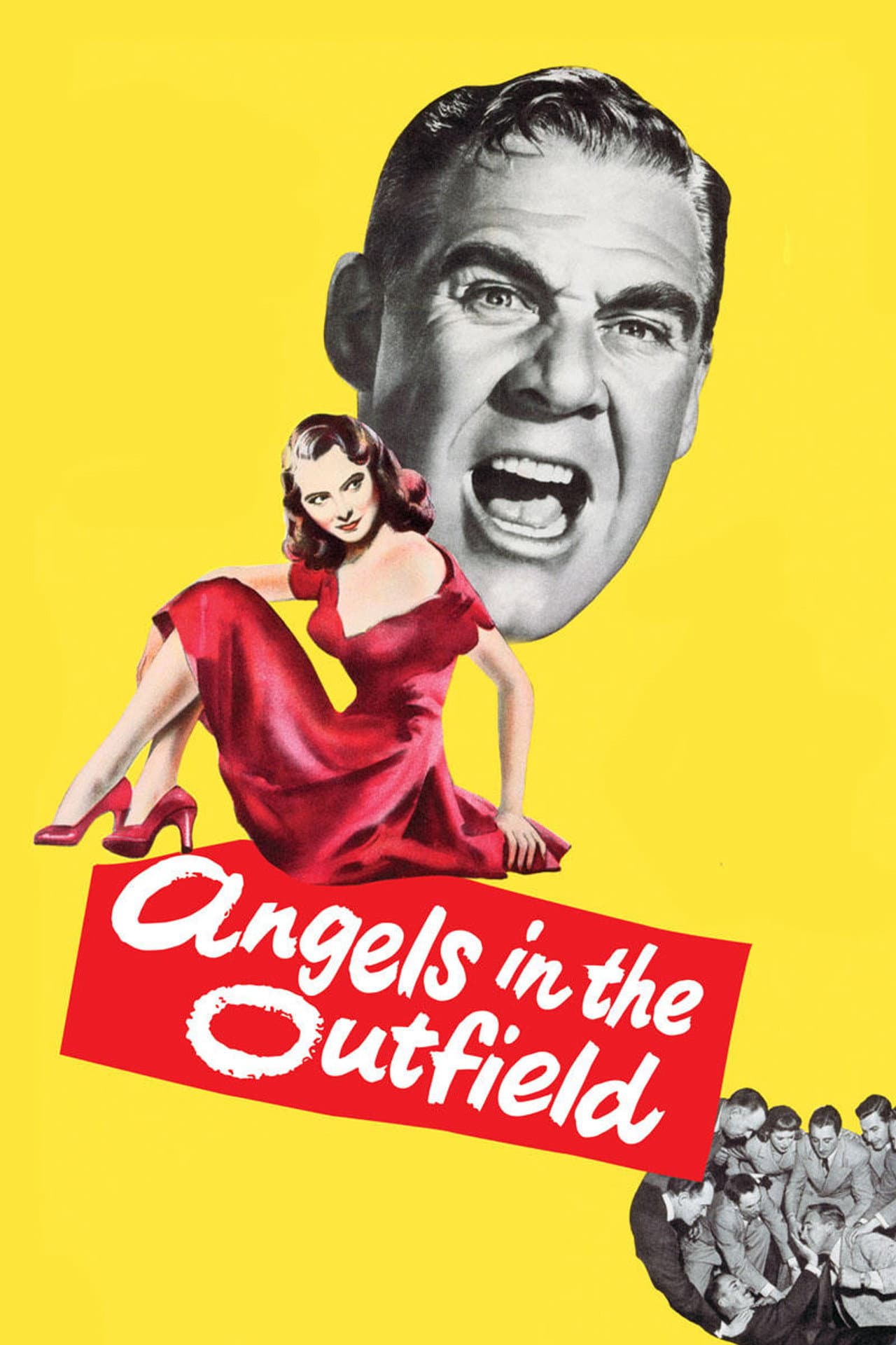 Angels in the Outfield preview 2