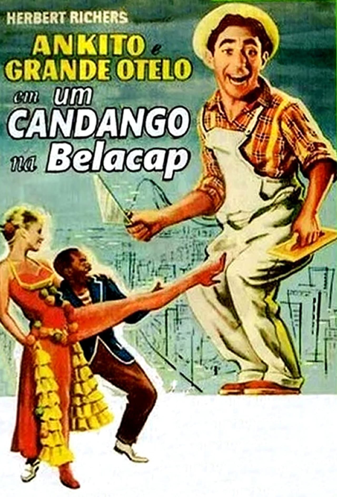 Um Candango na Belacap preview 2