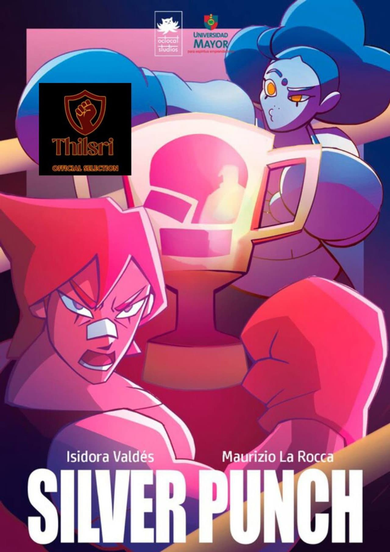 Silver Punch preview 2