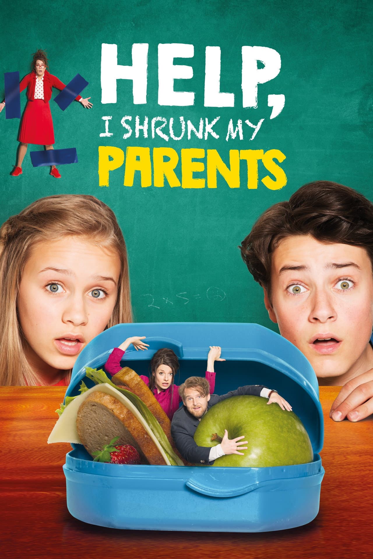 Help, I Shrunk My Parents preview 2