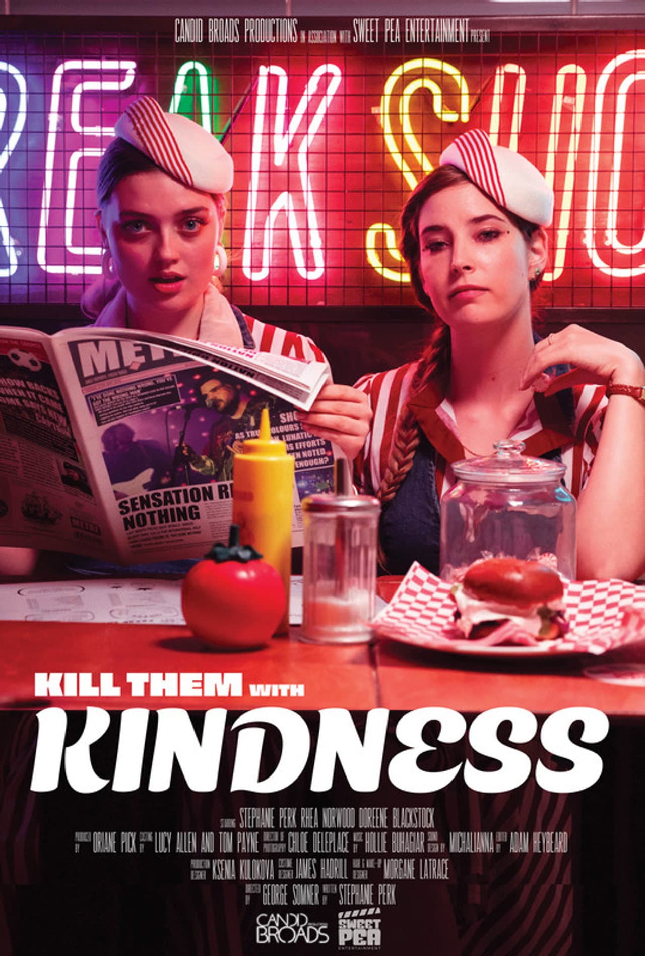 Kill Them with Kindness preview 2