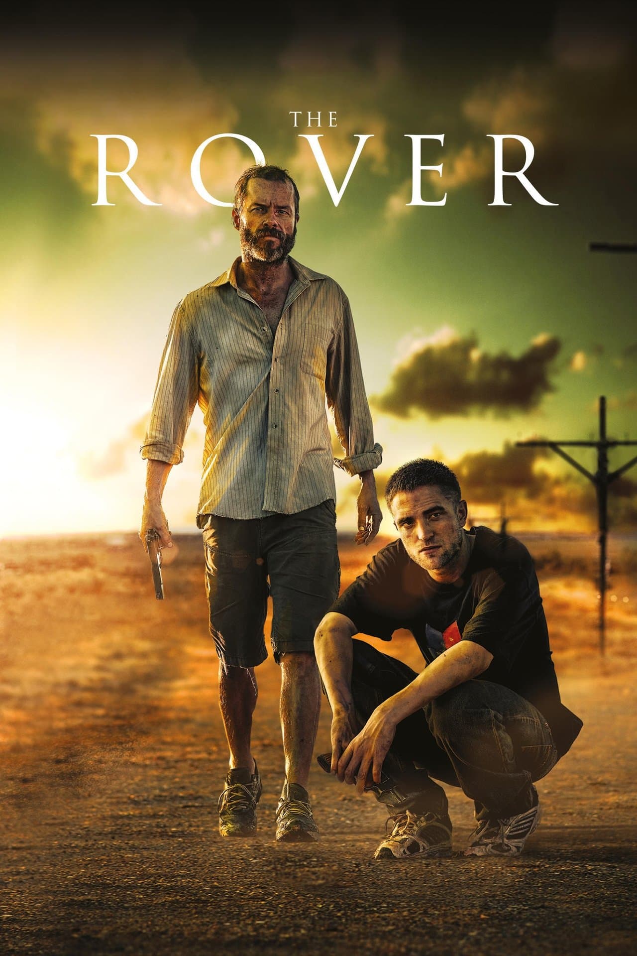 The Rover preview 2