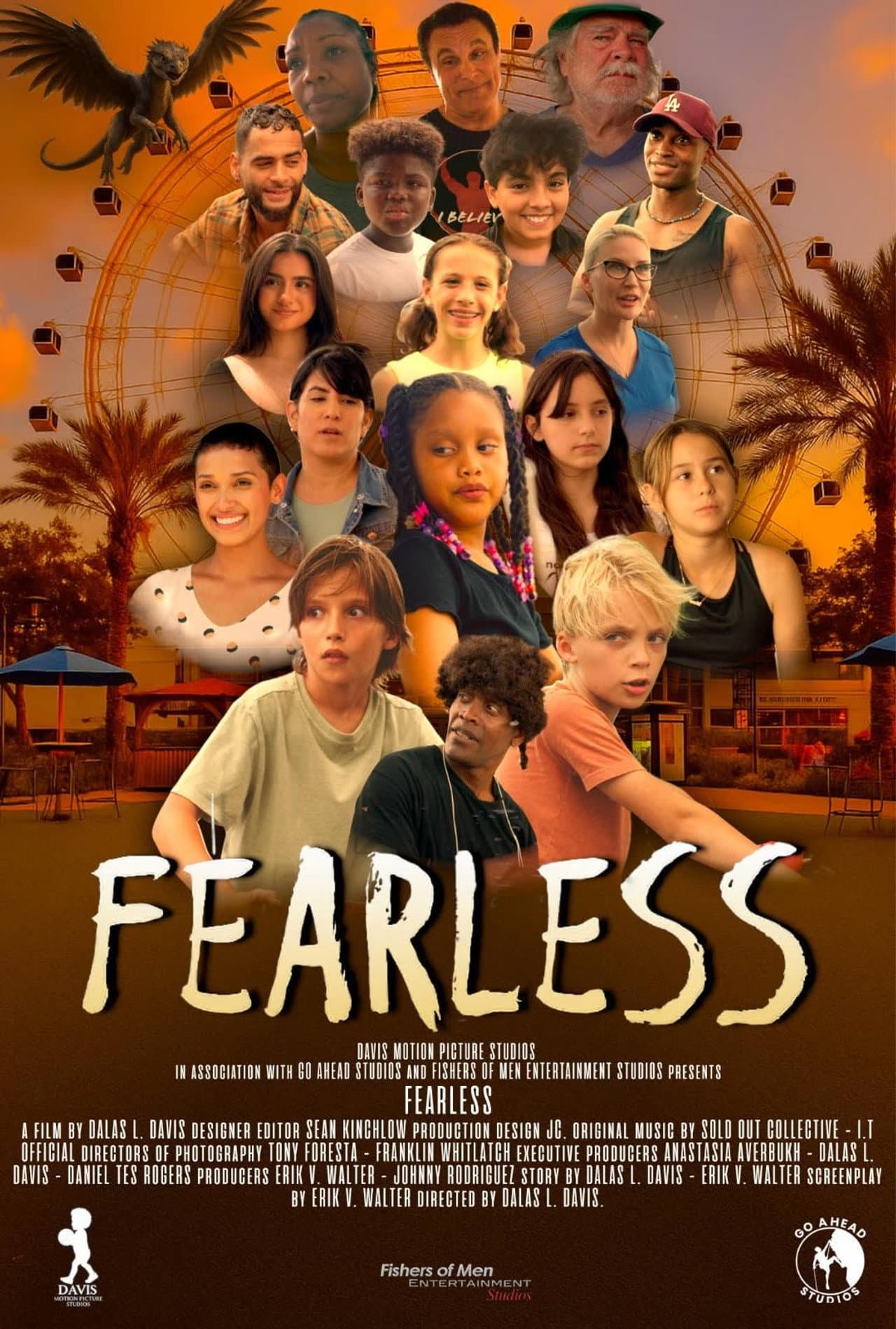 Fearless preview 2