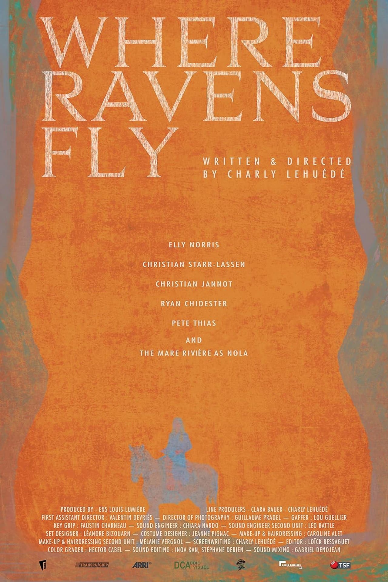 Where Ravens Fly preview 2