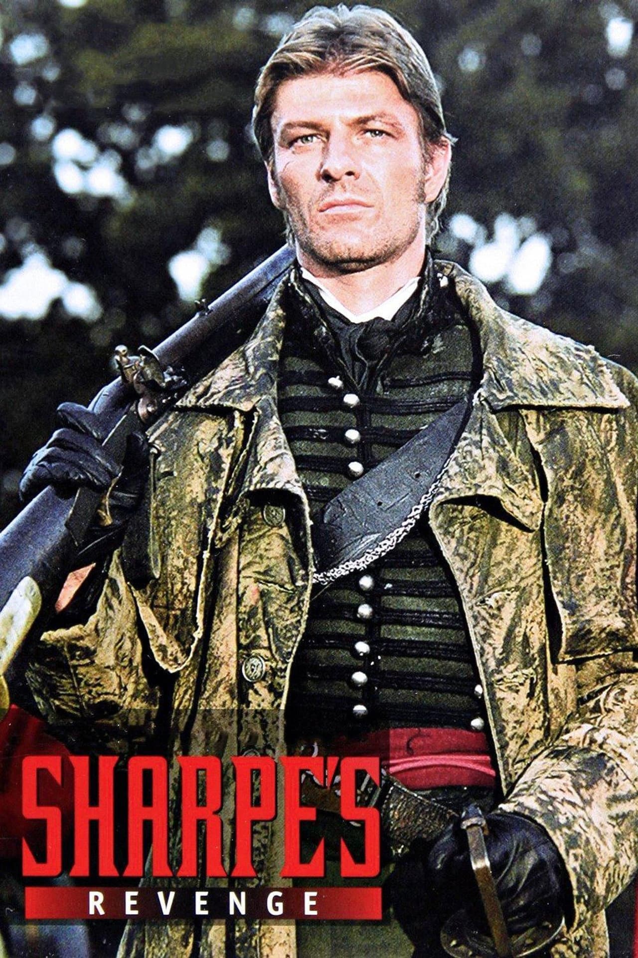 Sharpe's Revenge preview 2