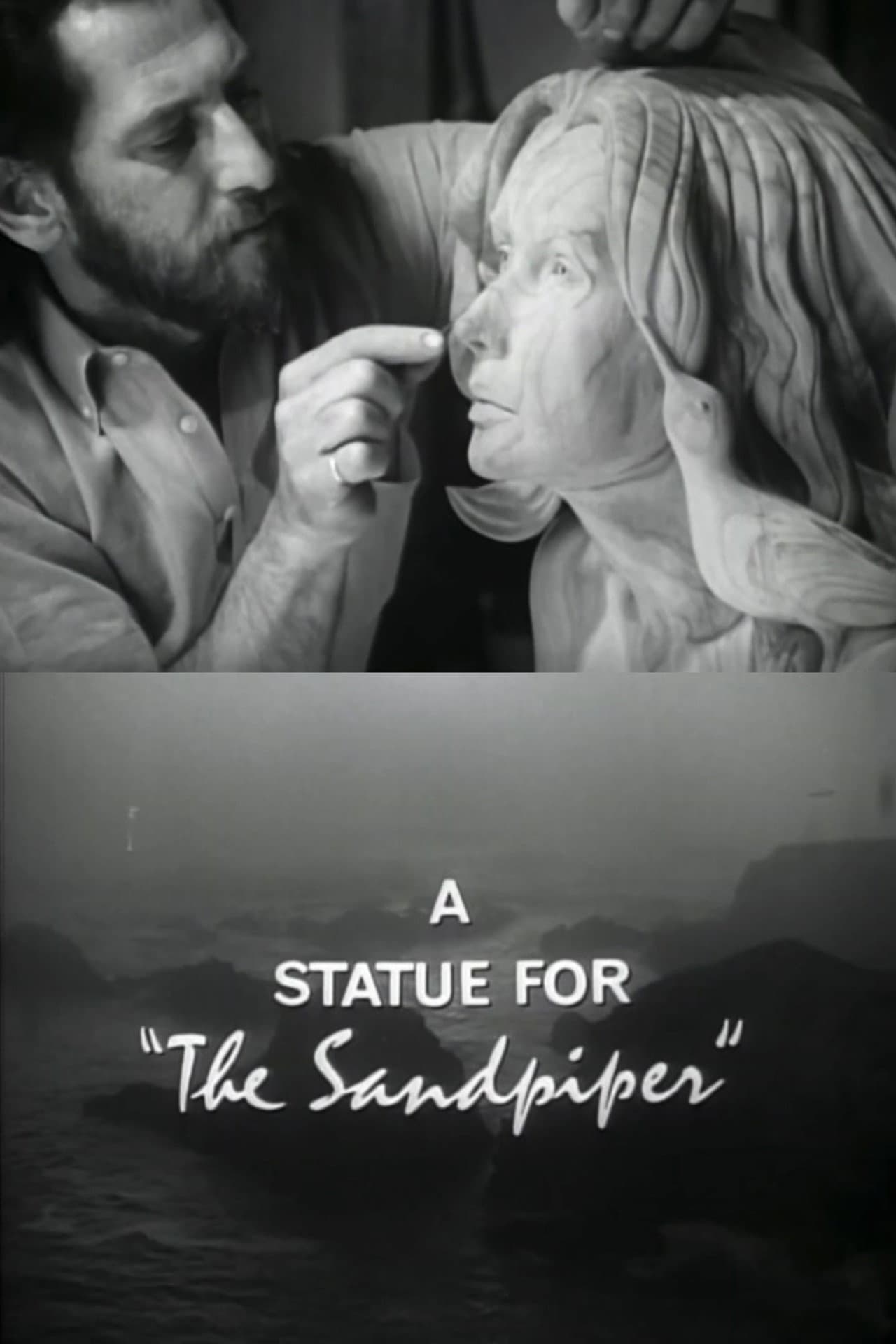 A Statue for "The Sandpiper" preview 1