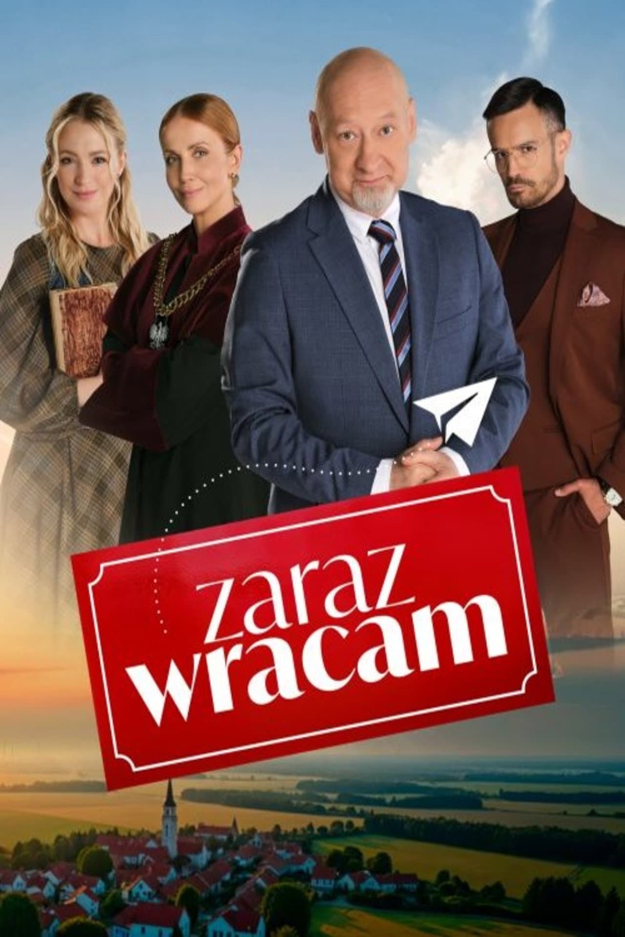 Zaraz wracam preview 2