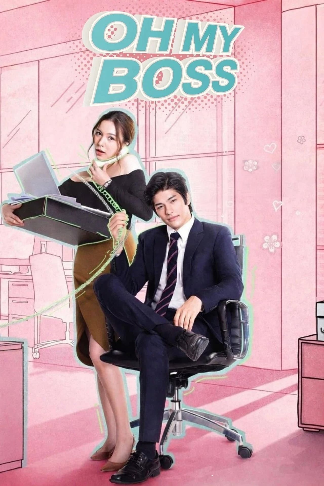 Oh My Boss preview 2