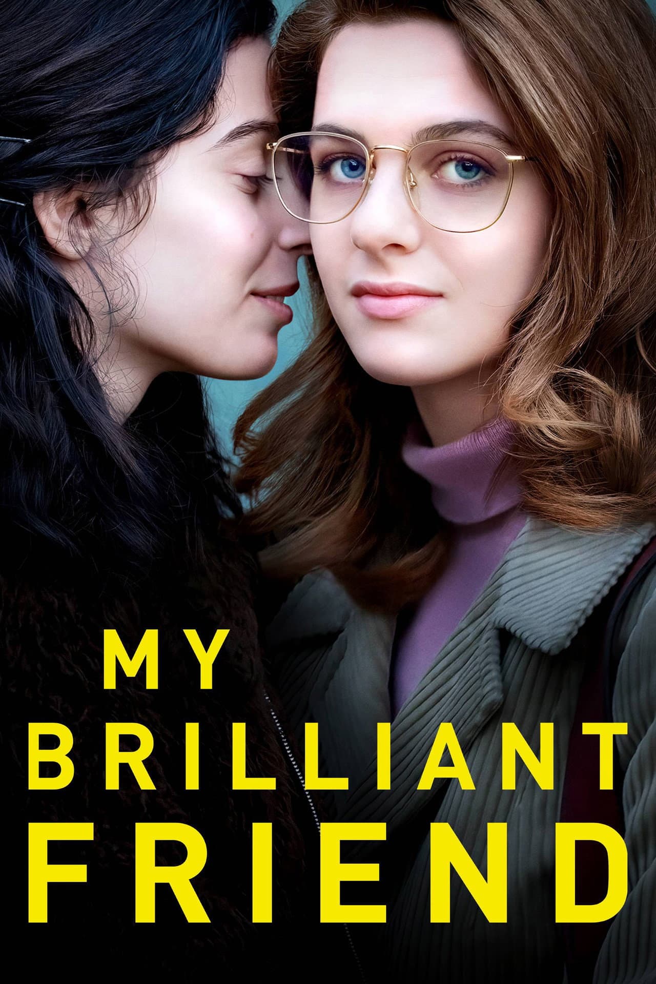 My Brilliant Friend preview 2
