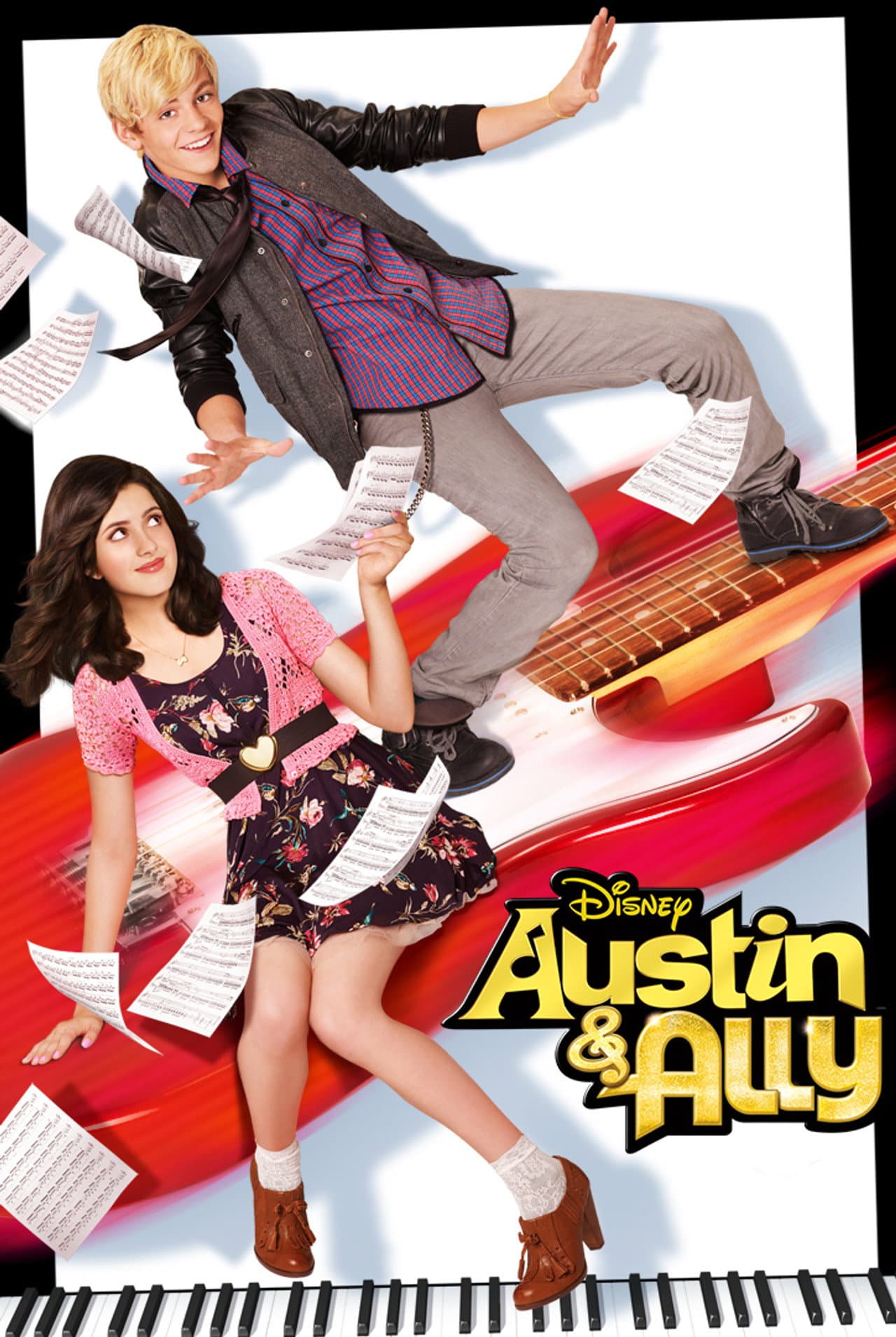 Austin & Ally preview 2