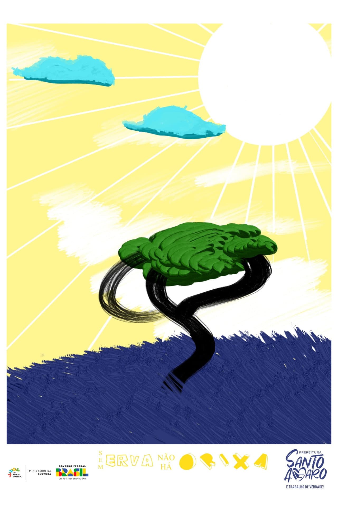 No Herb? No Orisha. preview 1