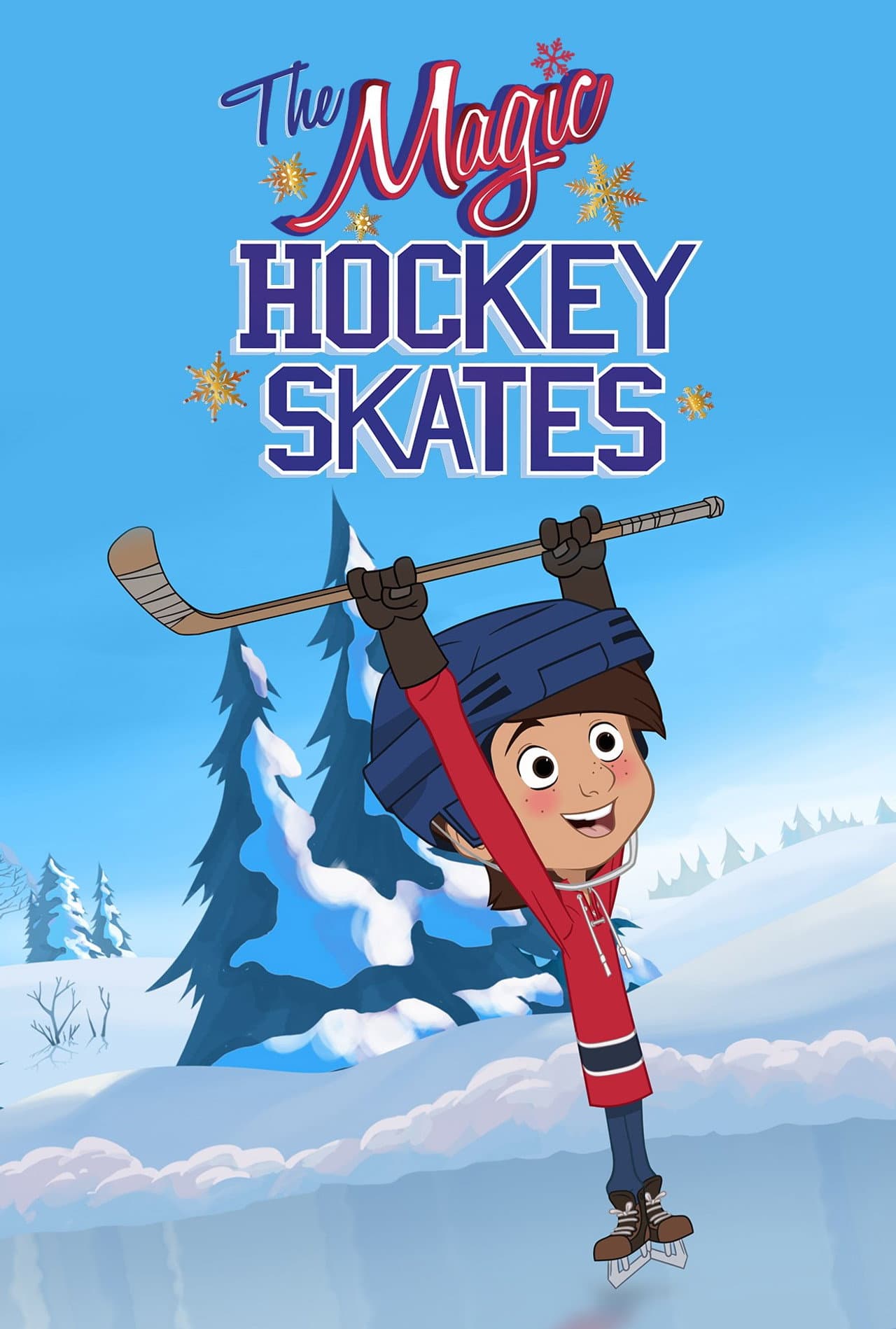 The Magic Hockey Skates preview 1
