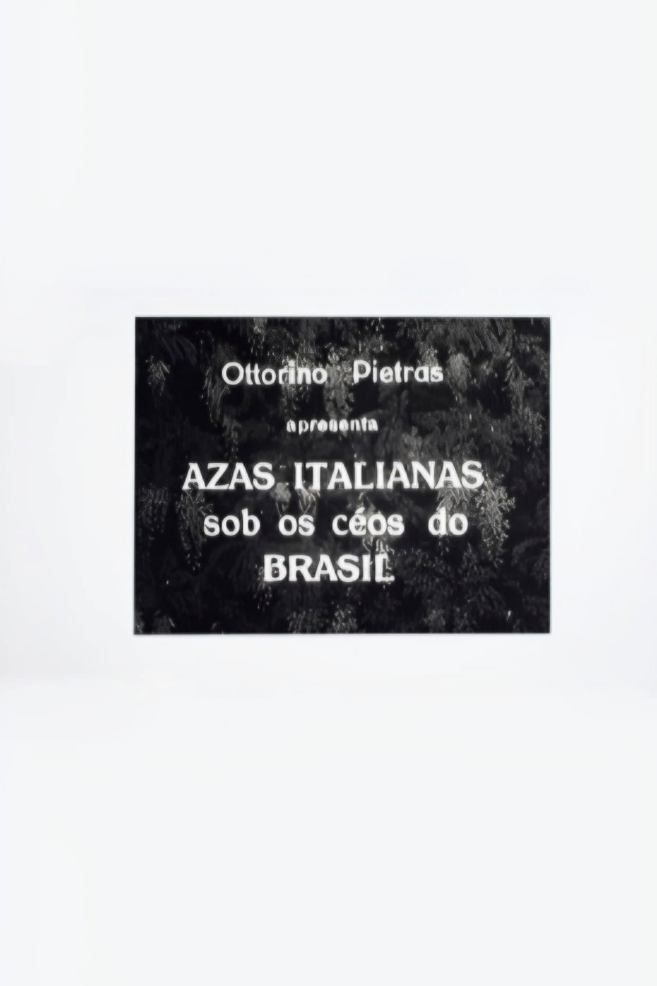 Italian Wings Over the Skies of Brazil preview 1