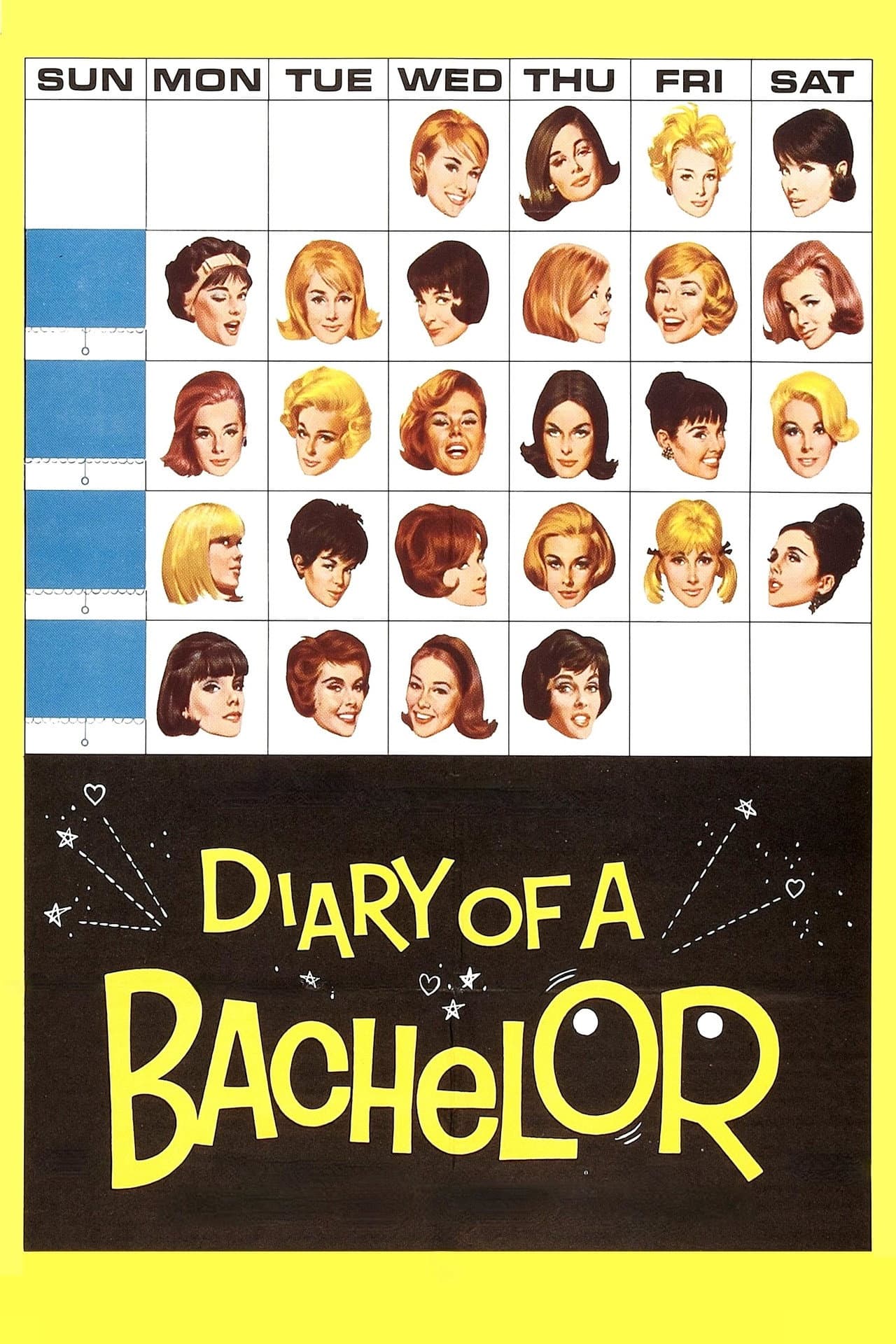 Diary of a Bachelor preview 1
