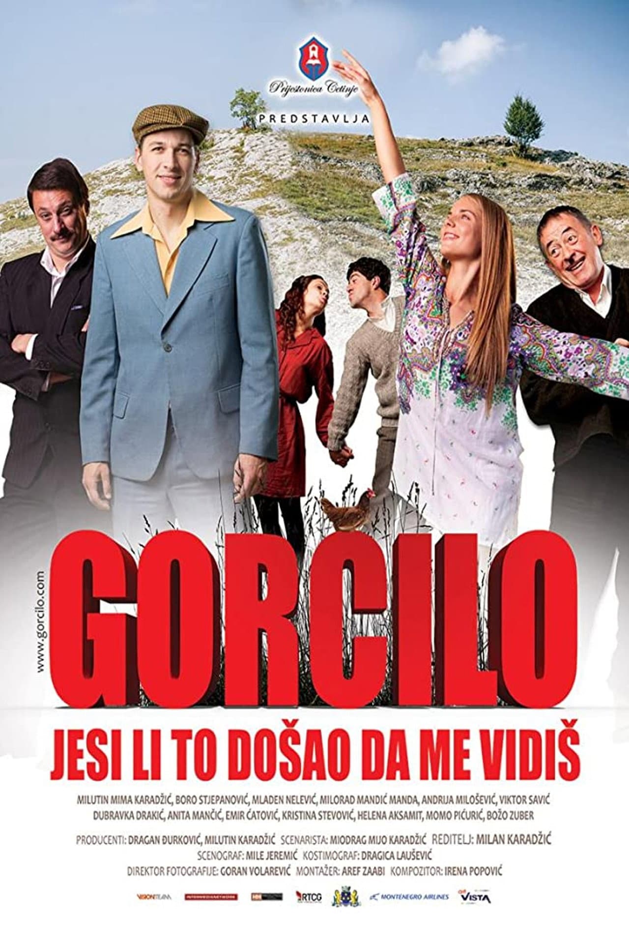 Gorcilo - Did You Come to See Me? preview 2