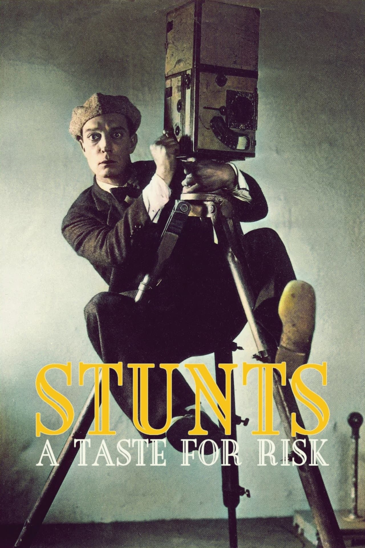 Stunts: A Taste for Risk preview 2
