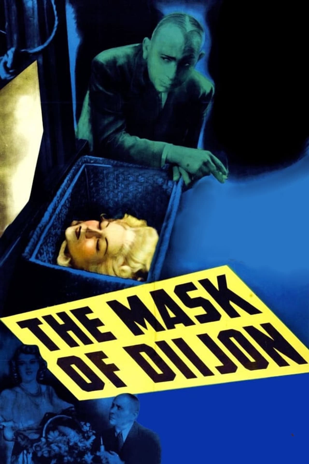 The Mask of Diijon preview 2