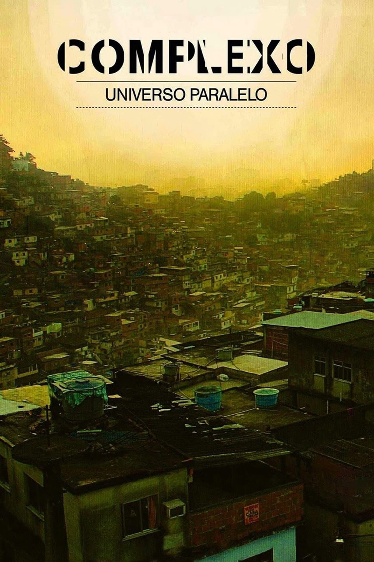 Complexo: Parallel Universe preview 1