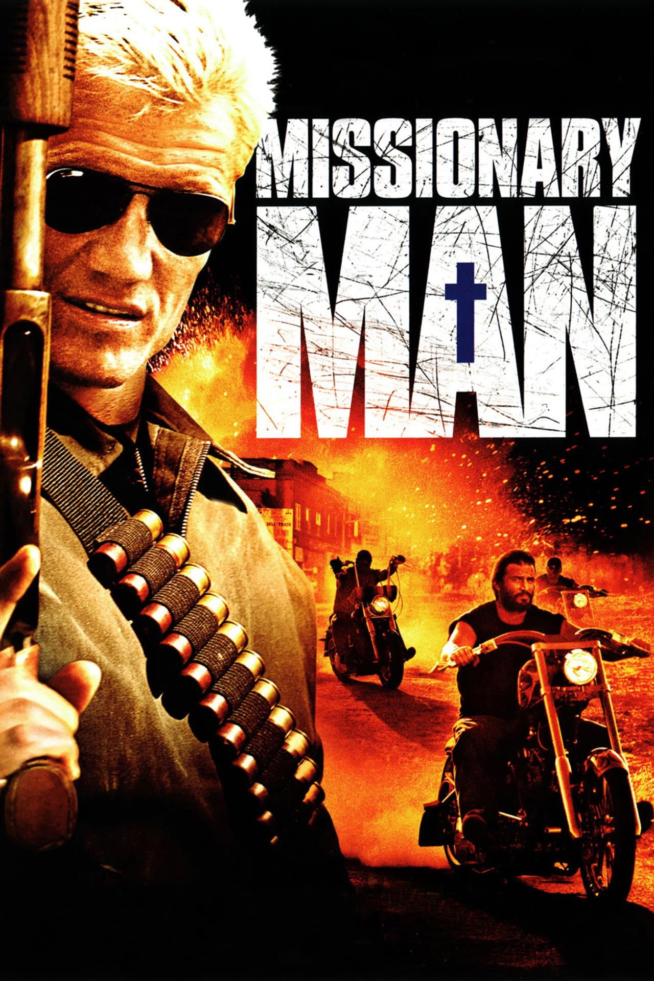 Missionary Man preview 2