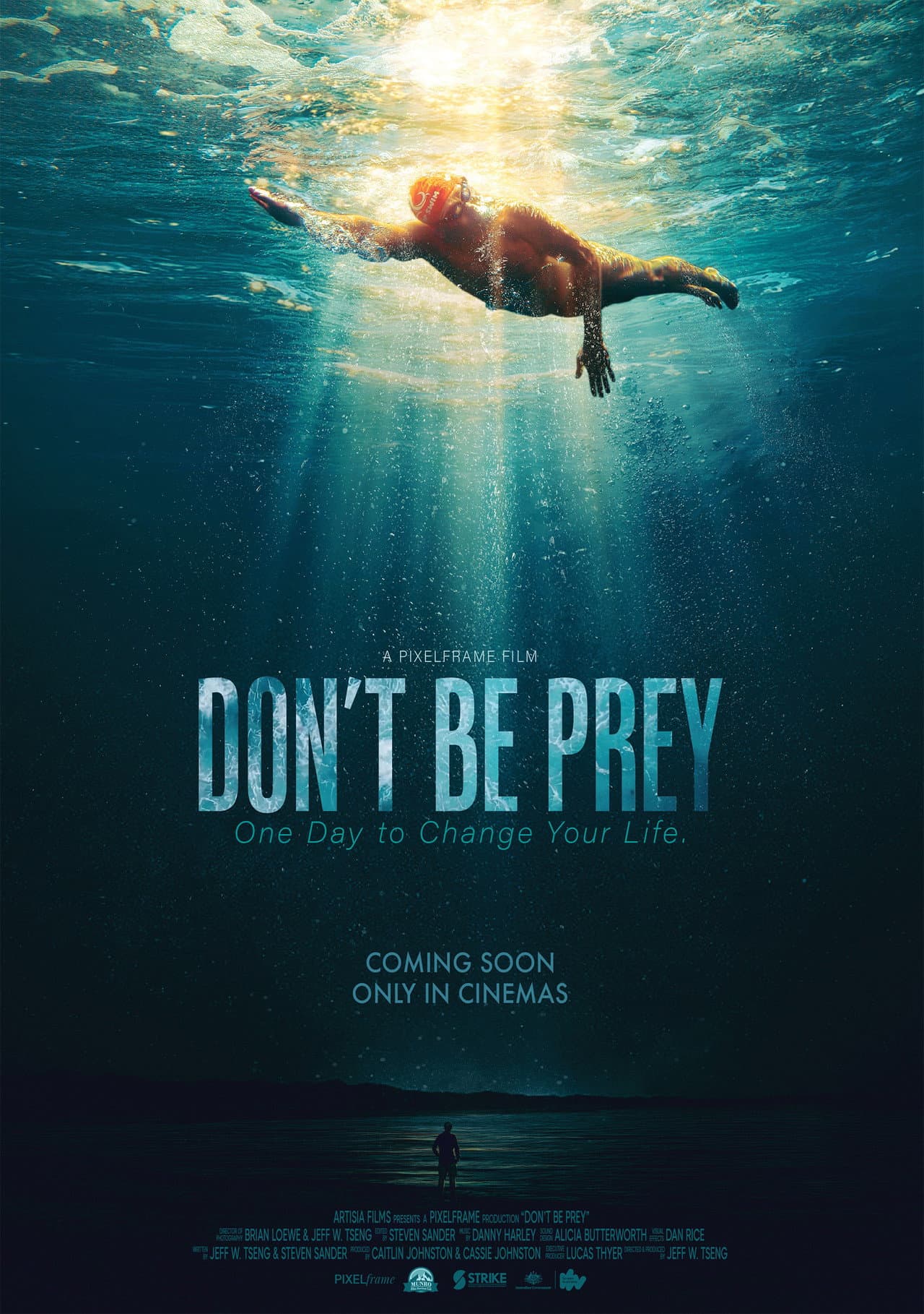 Don't Be Prey preview 2