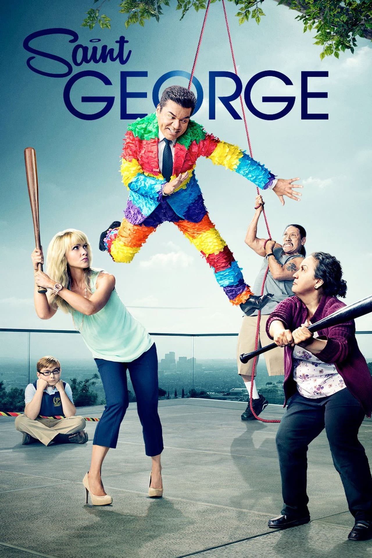 Saint George preview 2