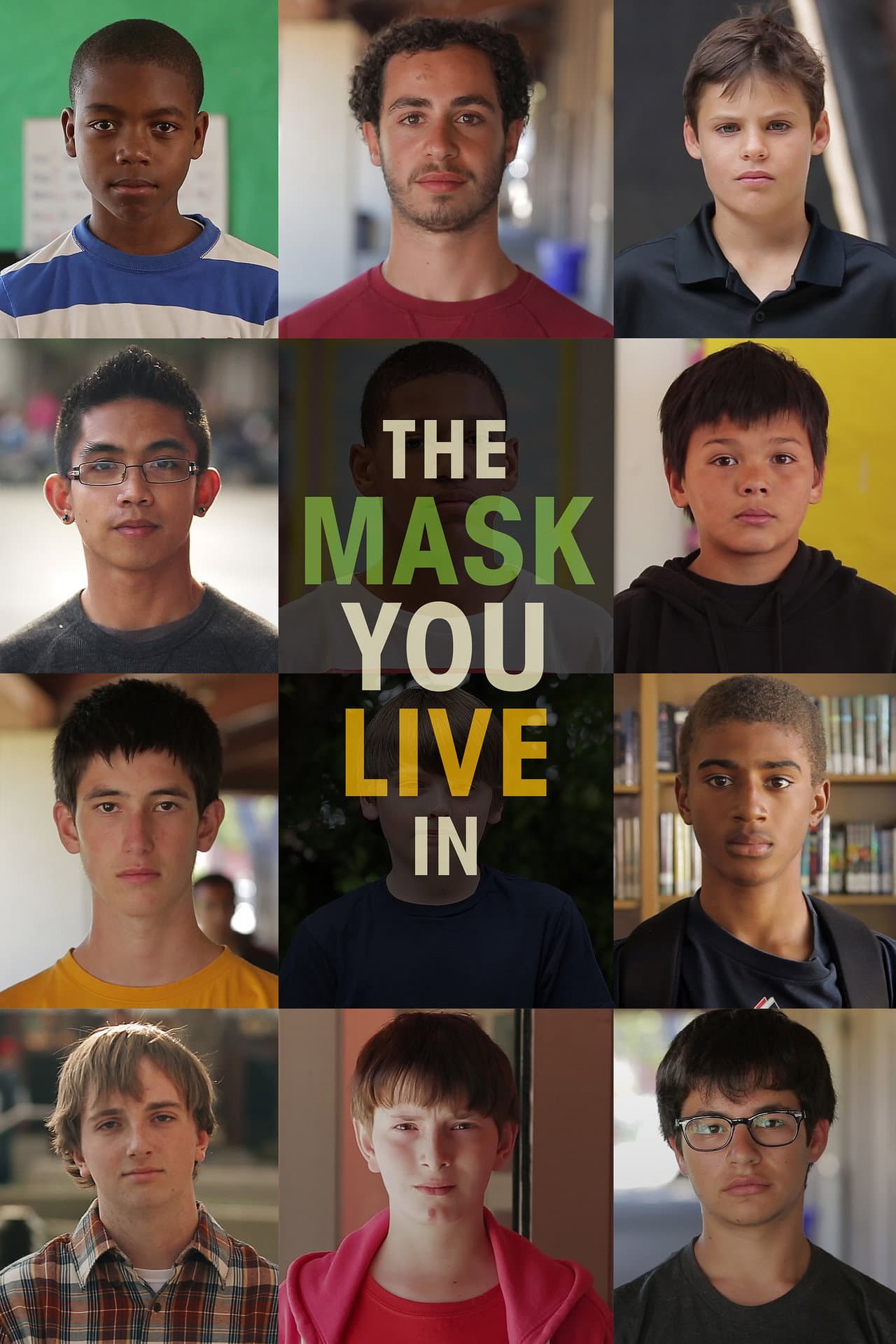 The Mask You Live In preview 2
