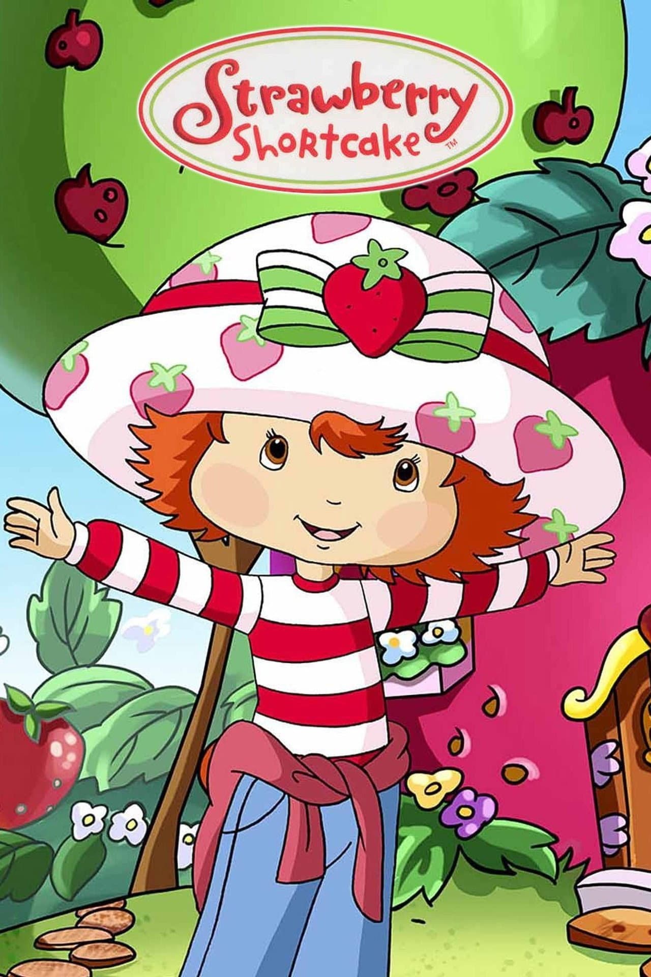 Strawberry Shortcake preview 2