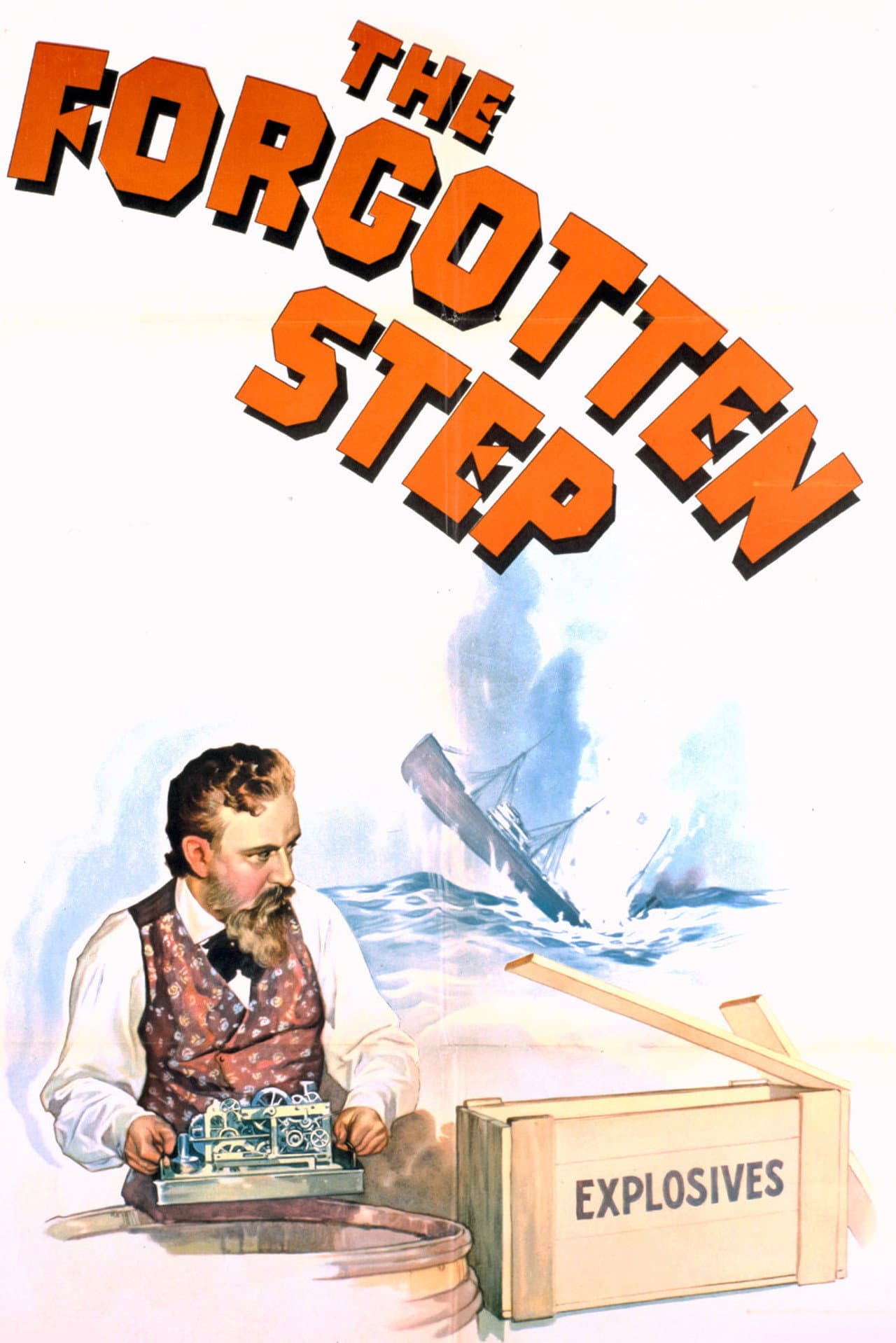 The Forgotten Step preview 2
