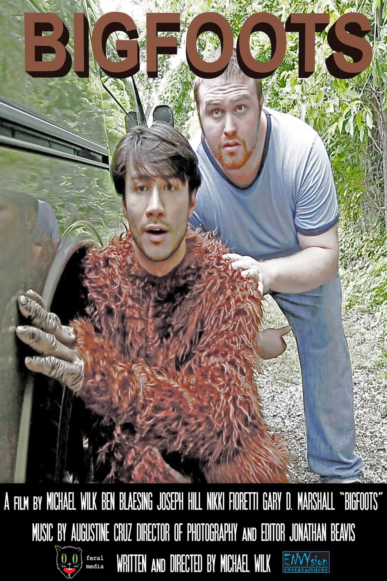 Bigfoots preview 1